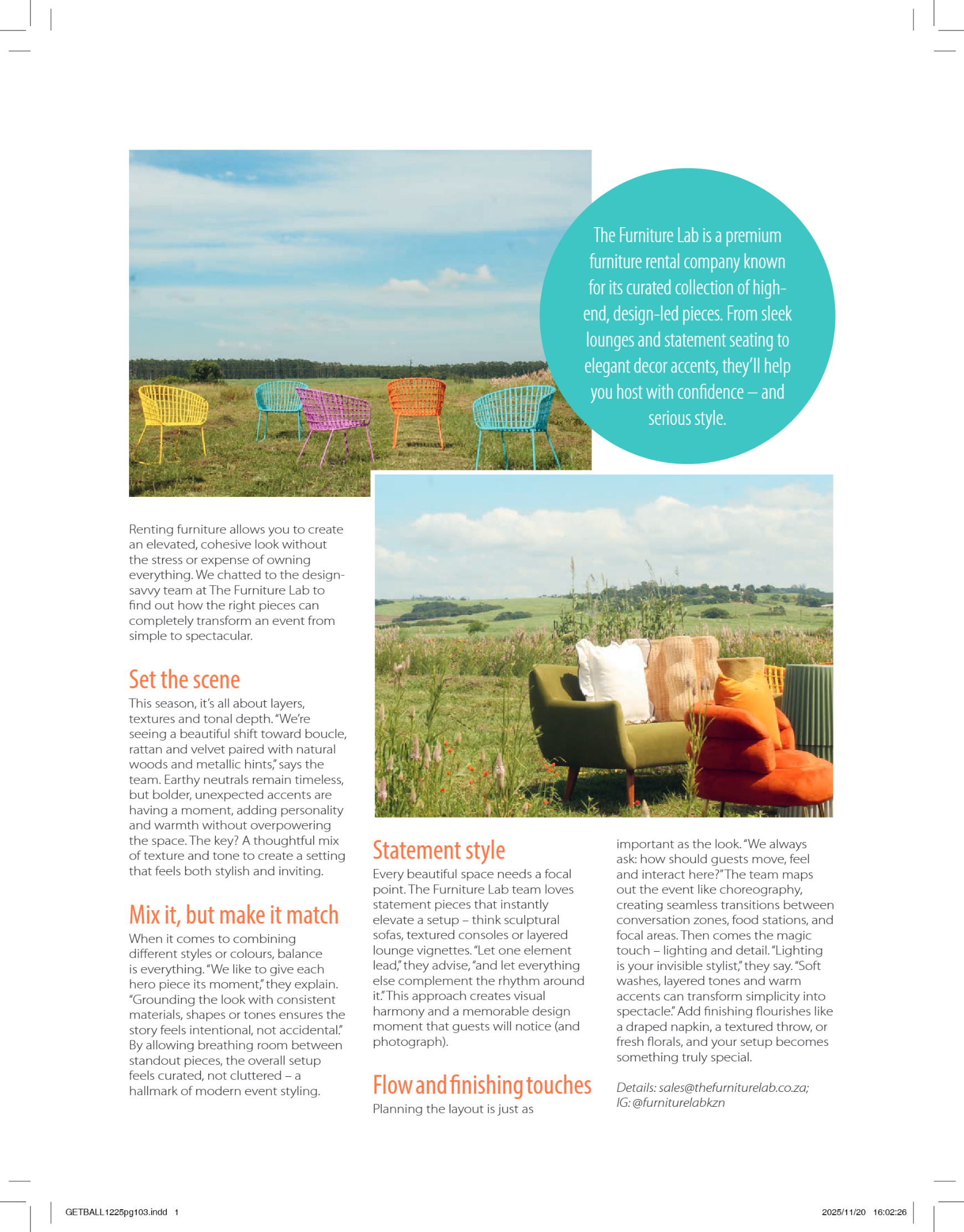 Get It Ballito Umdloti Umhlanga – December 2025 page 105