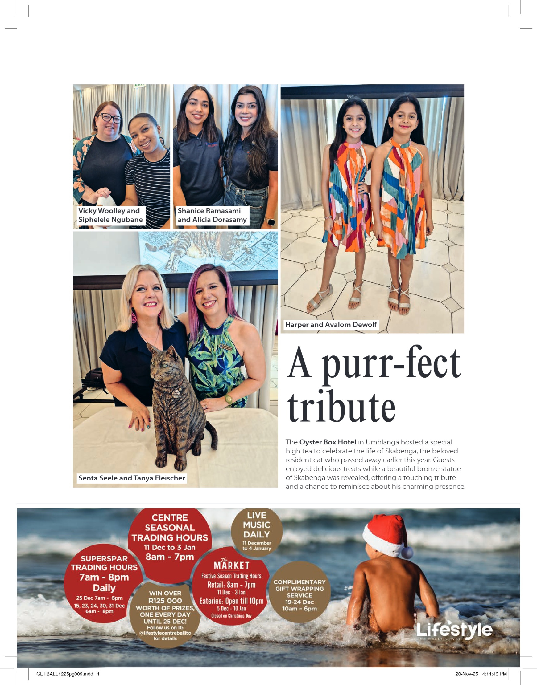 Get It Ballito Umdloti Umhlanga – December 2025 page 11