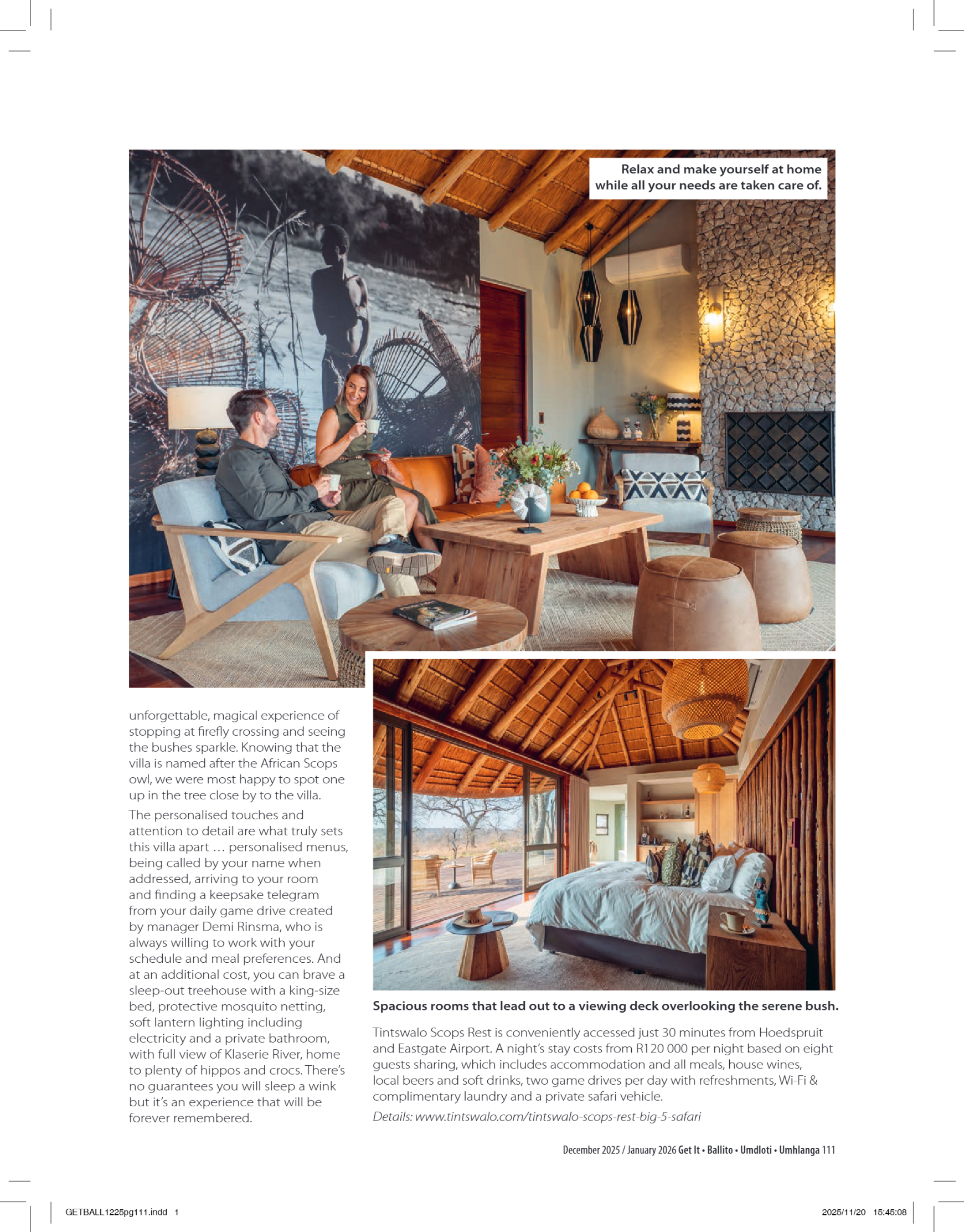 Get It Ballito Umdloti Umhlanga – December 2025 page 113