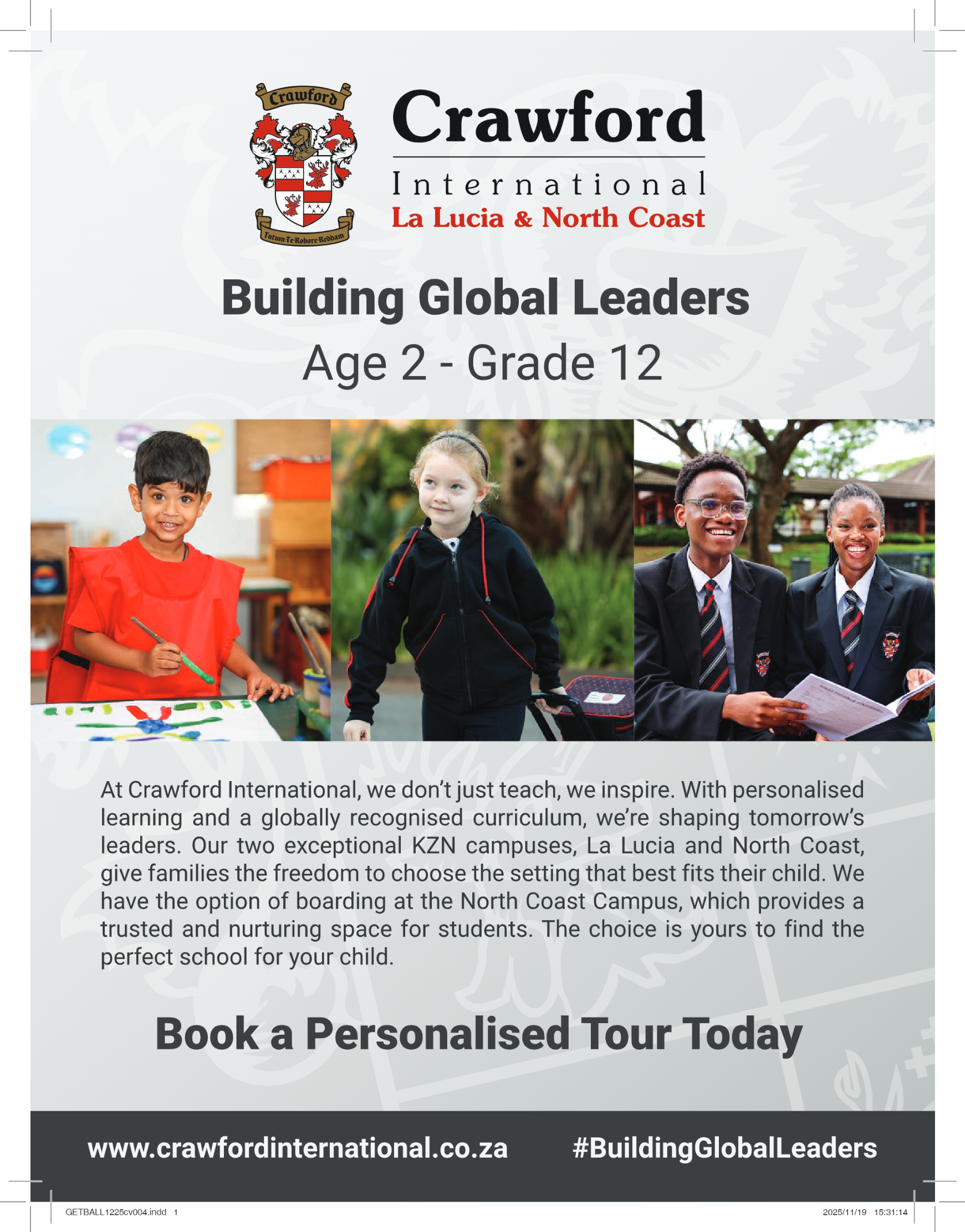 Get It Ballito Umdloti Umhlanga – December 2025 page 116