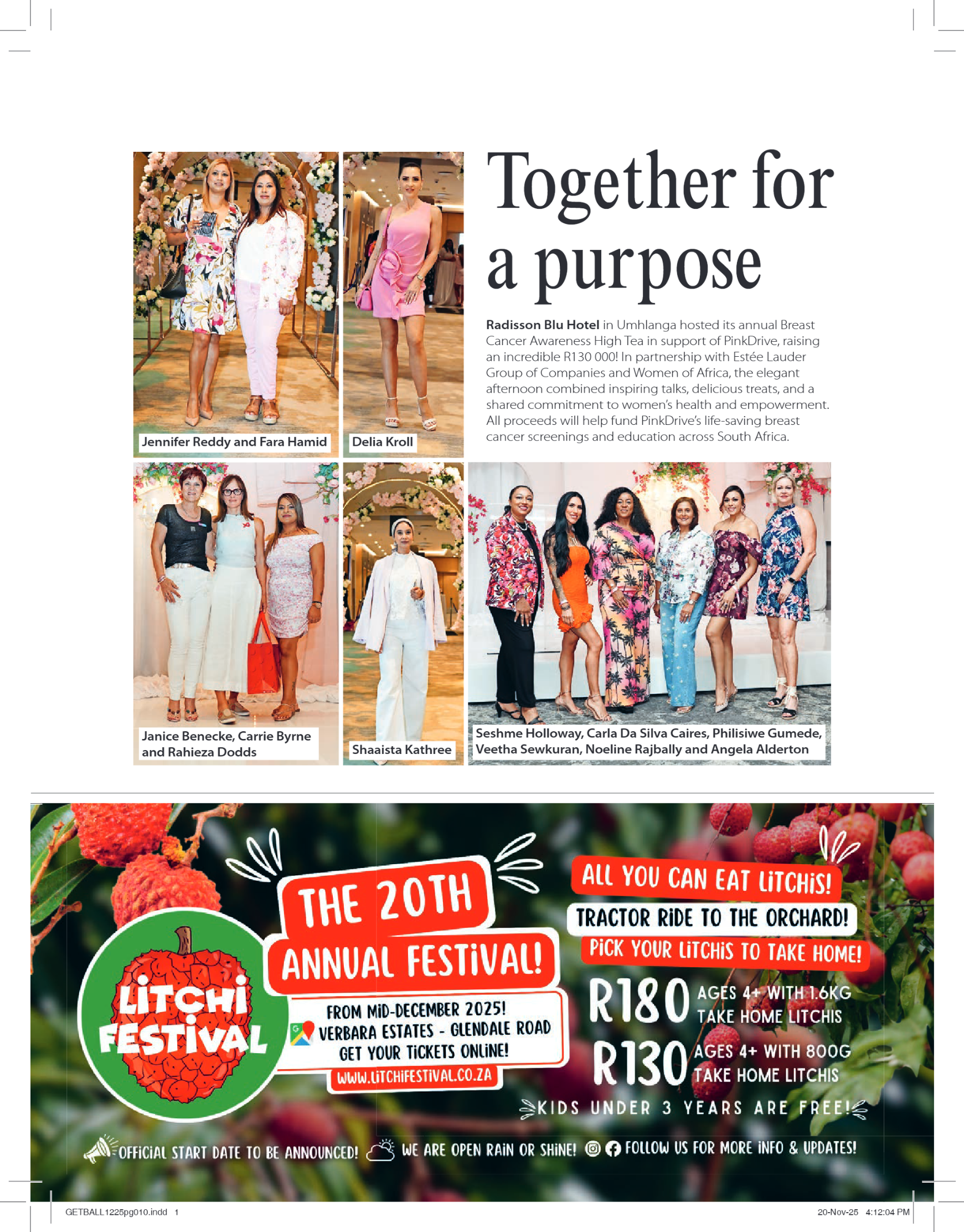 Get It Ballito Umdloti Umhlanga – December 2025 page 12