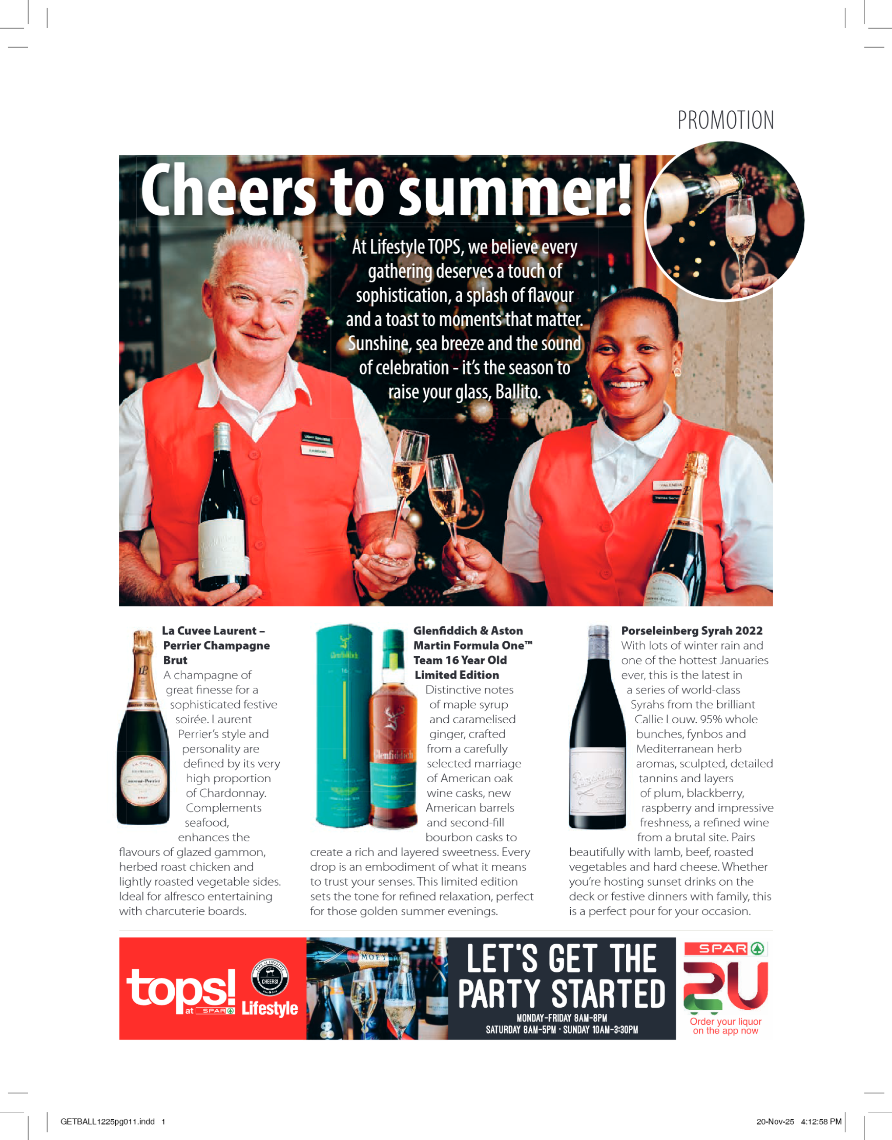 Get It Ballito Umdloti Umhlanga – December 2025 page 13