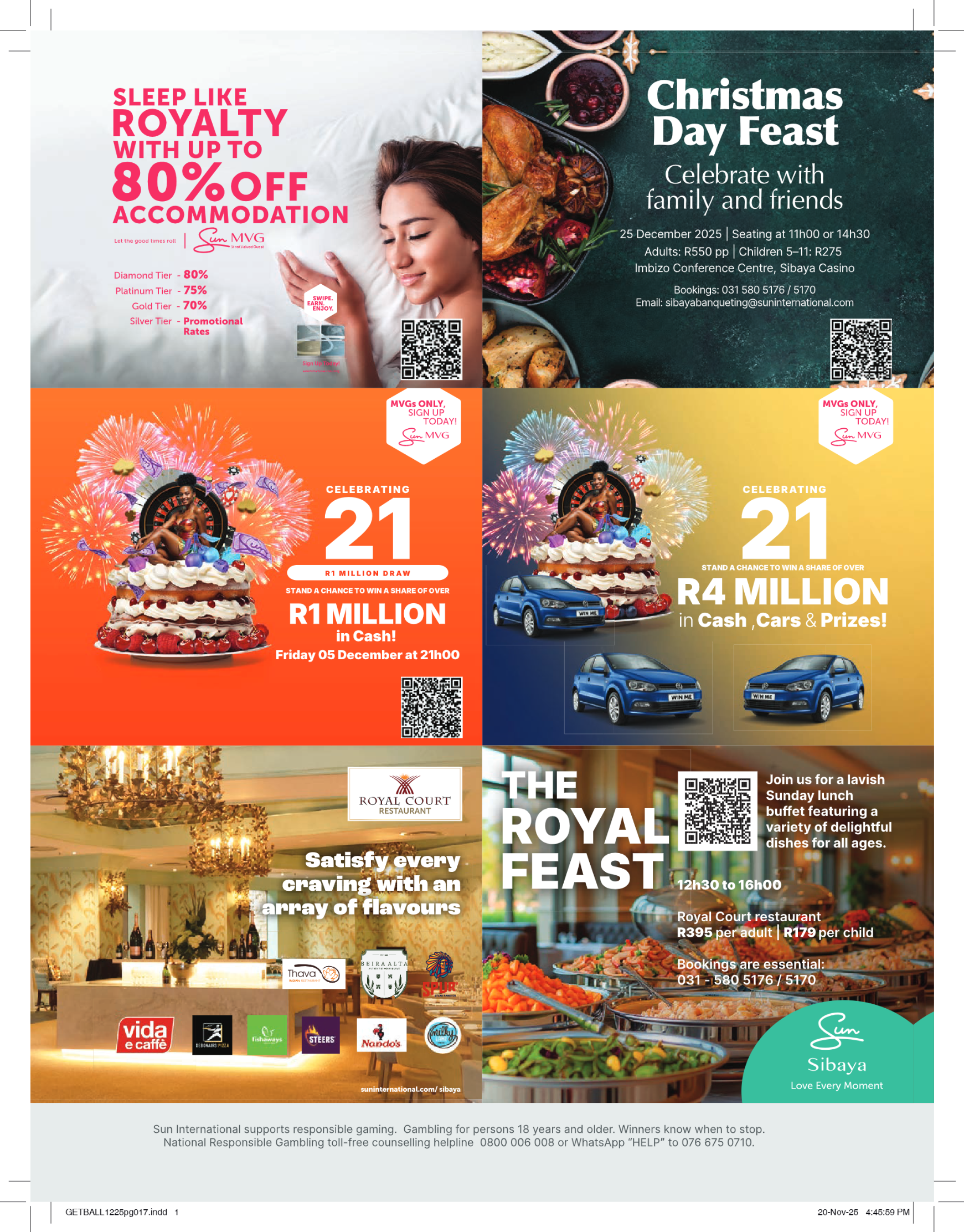 Get It Ballito Umdloti Umhlanga – December 2025 page 19