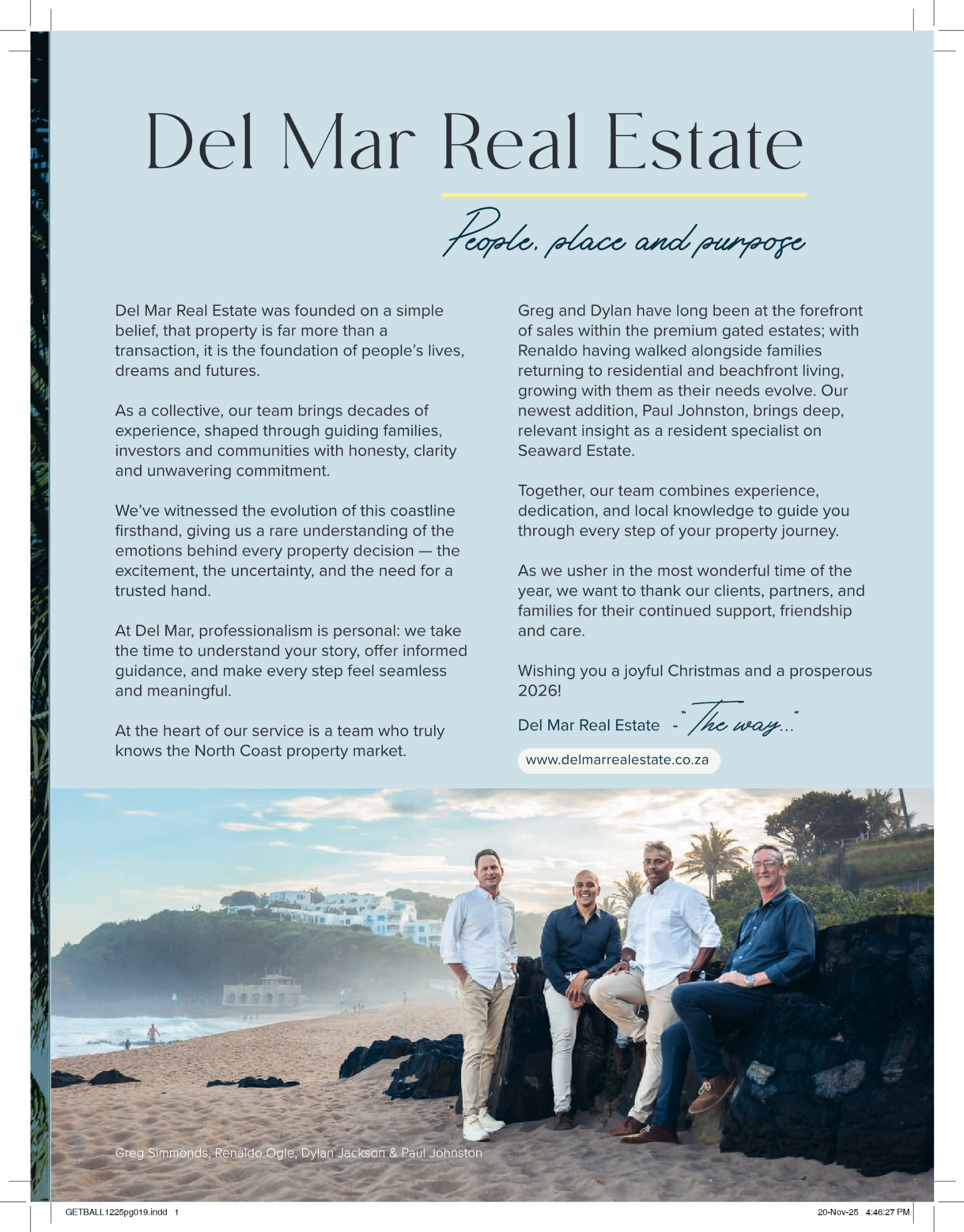 Get It Ballito Umdloti Umhlanga – December 2025 page 21