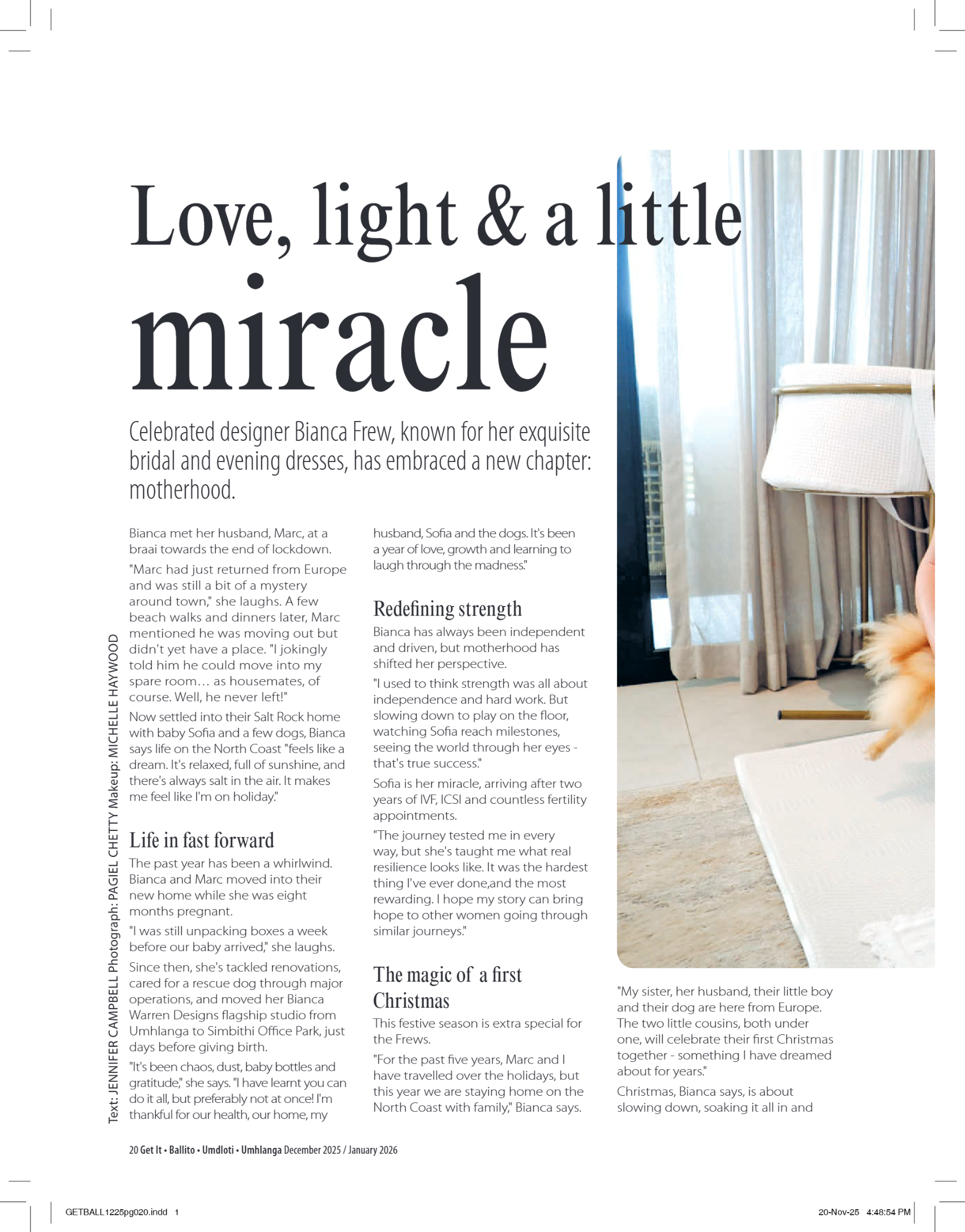 Get It Ballito Umdloti Umhlanga – December 2025 page 22