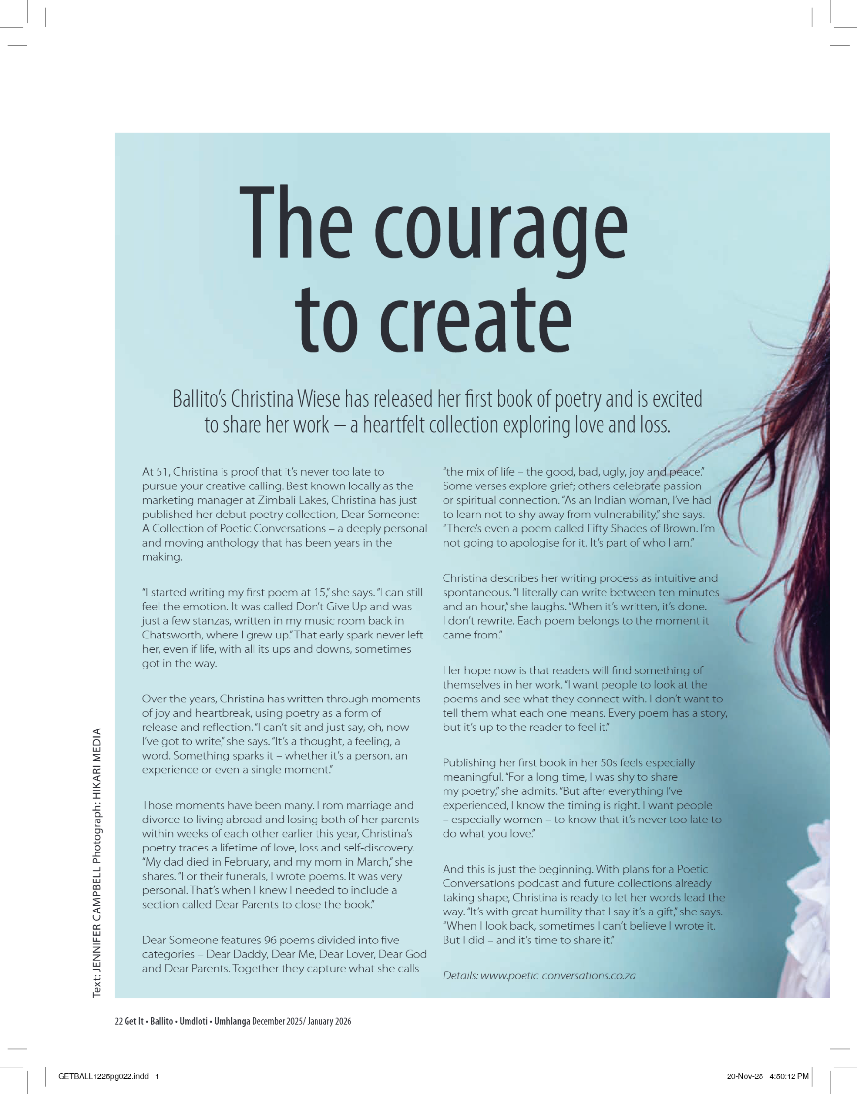 Get It Ballito Umdloti Umhlanga – December 2025 page 24