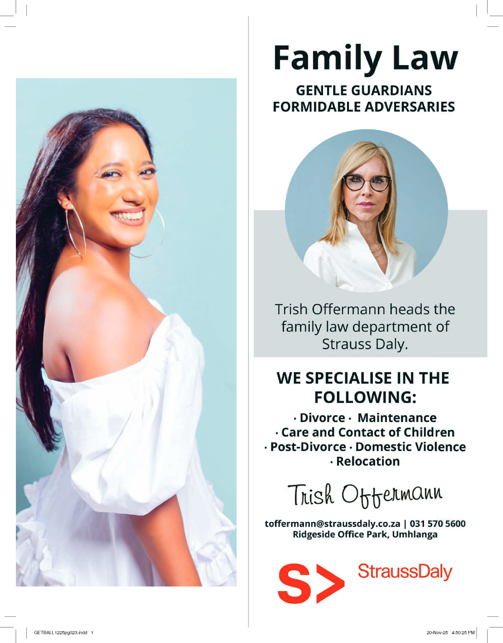 Get It Ballito Umdloti Umhlanga – December 2025 page 25