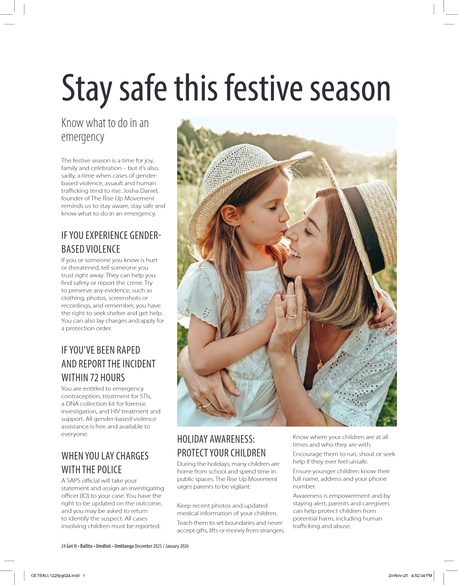 Get It Ballito Umdloti Umhlanga – December 2025 page 26