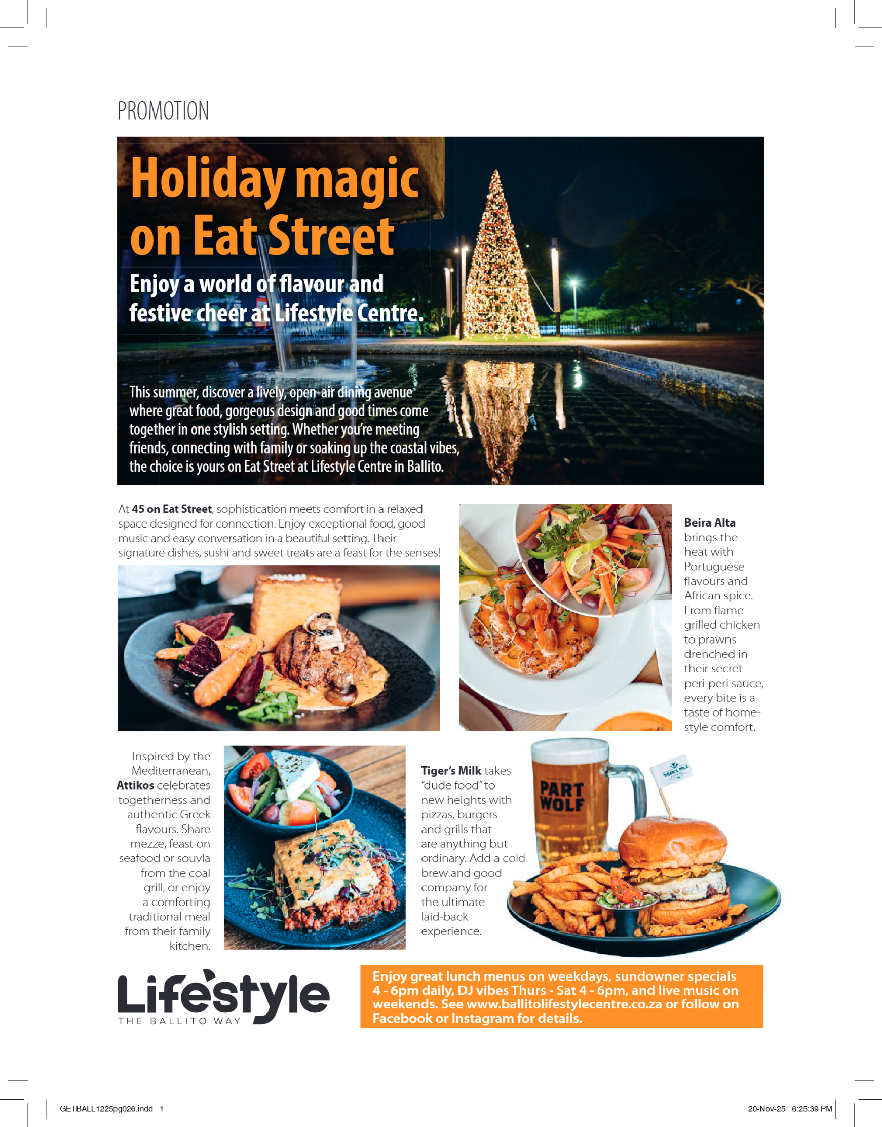 Get It Ballito Umdloti Umhlanga – December 2025 page 28