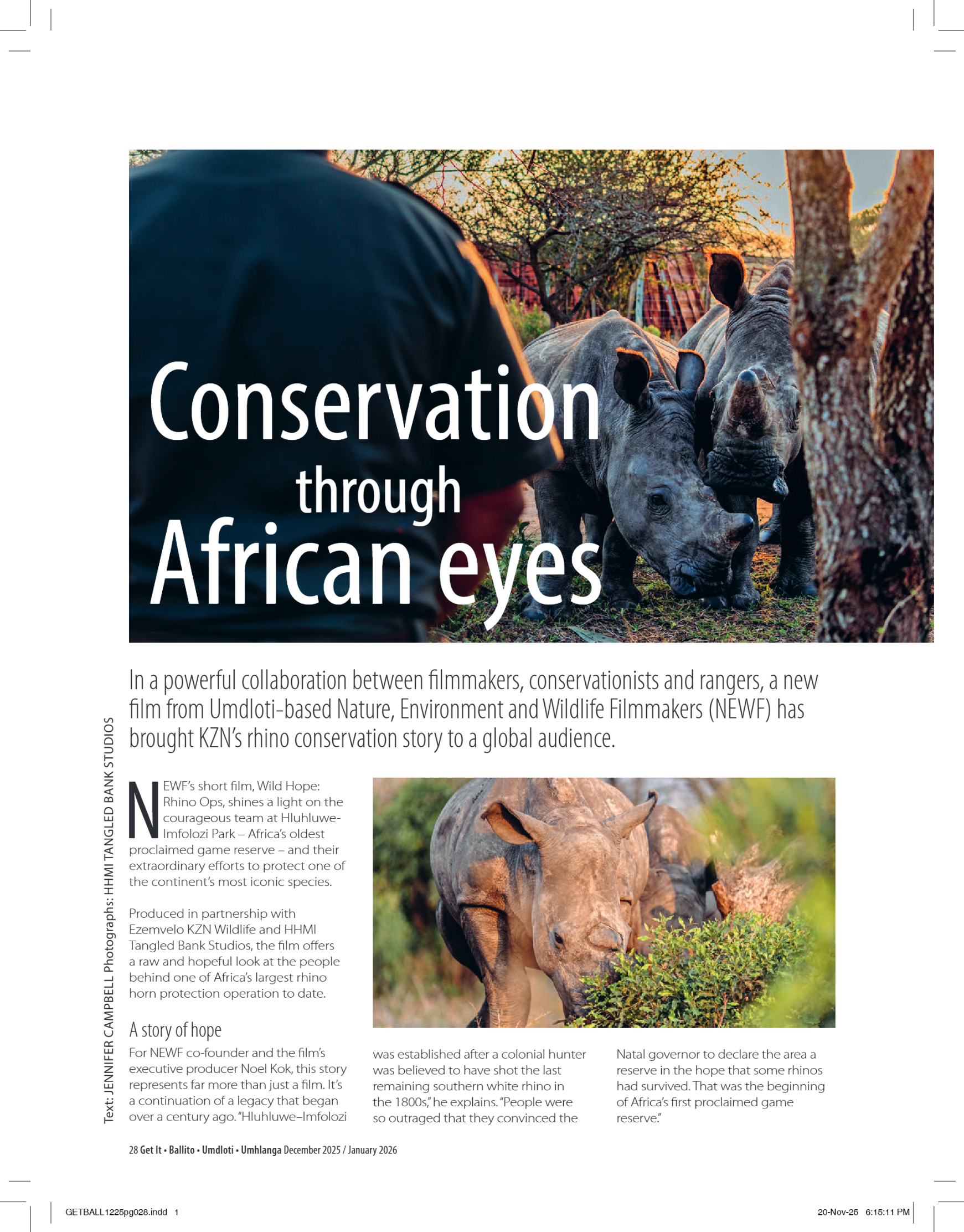 Get It Ballito Umdloti Umhlanga – December 2025 page 30