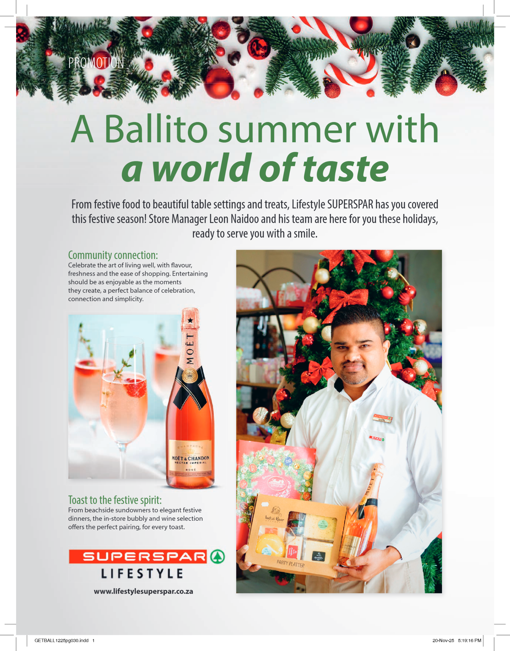 Get It Ballito Umdloti Umhlanga – December 2025 page 32