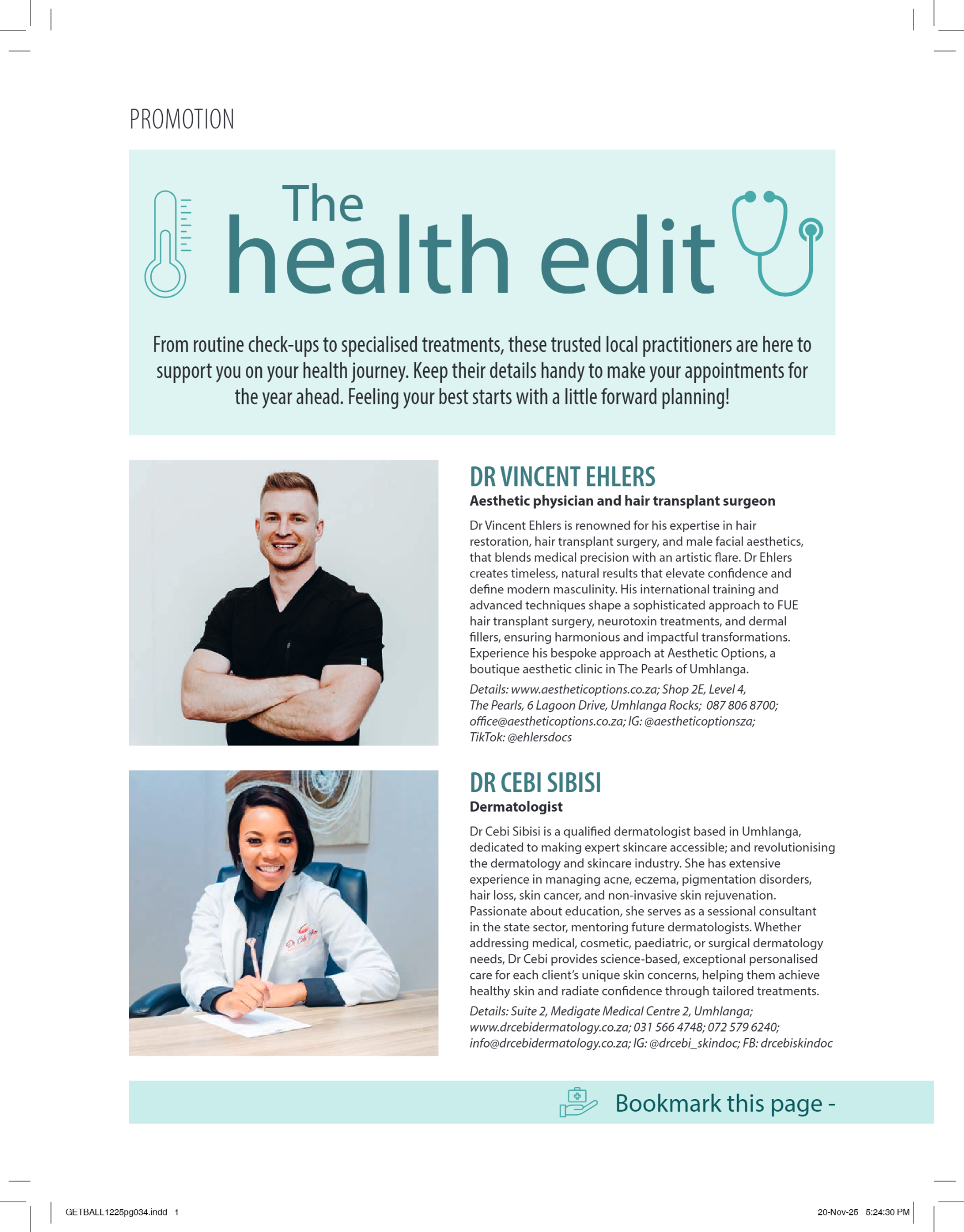 Get It Ballito Umdloti Umhlanga – December 2025 page 36