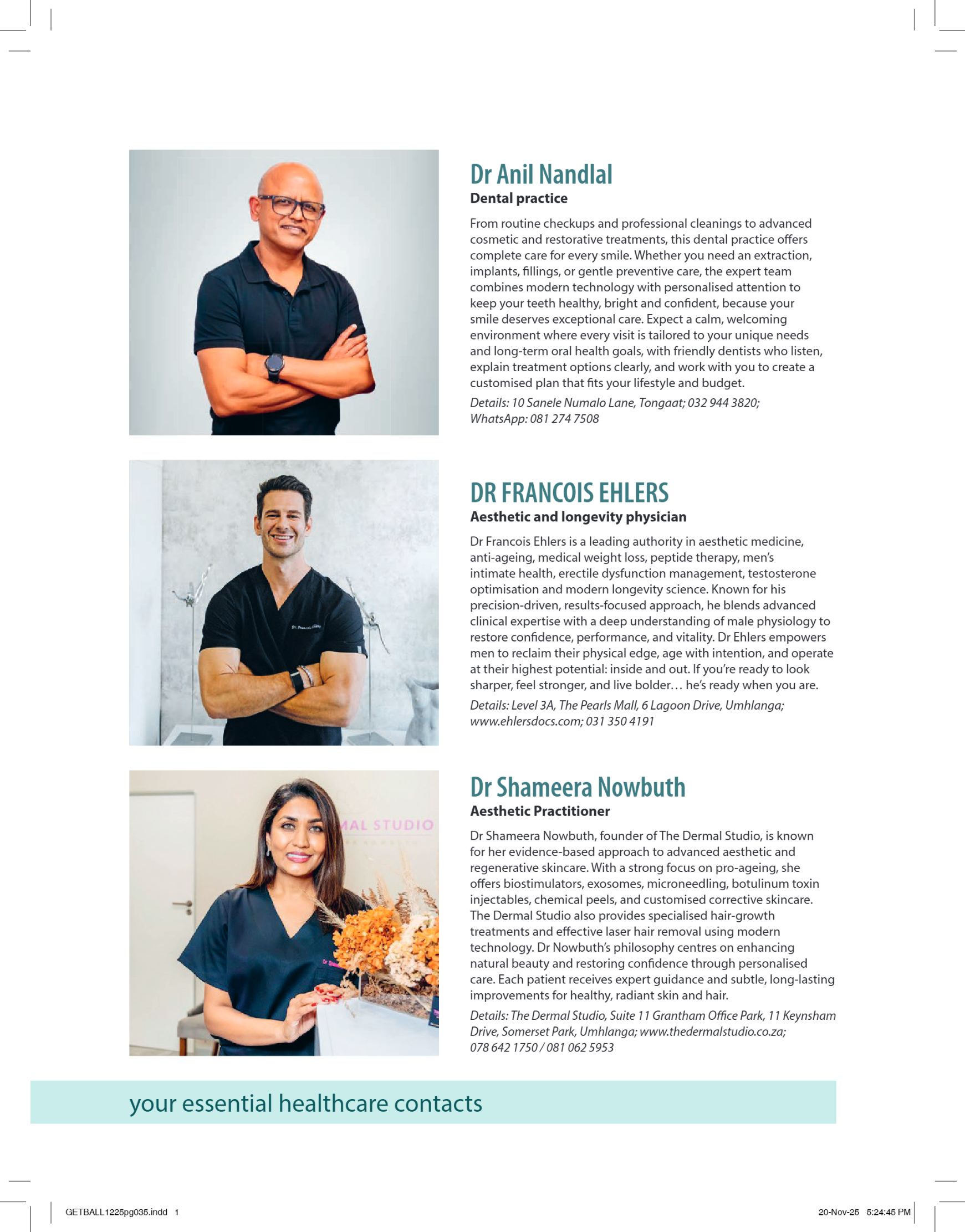 Get It Ballito Umdloti Umhlanga – December 2025 page 37