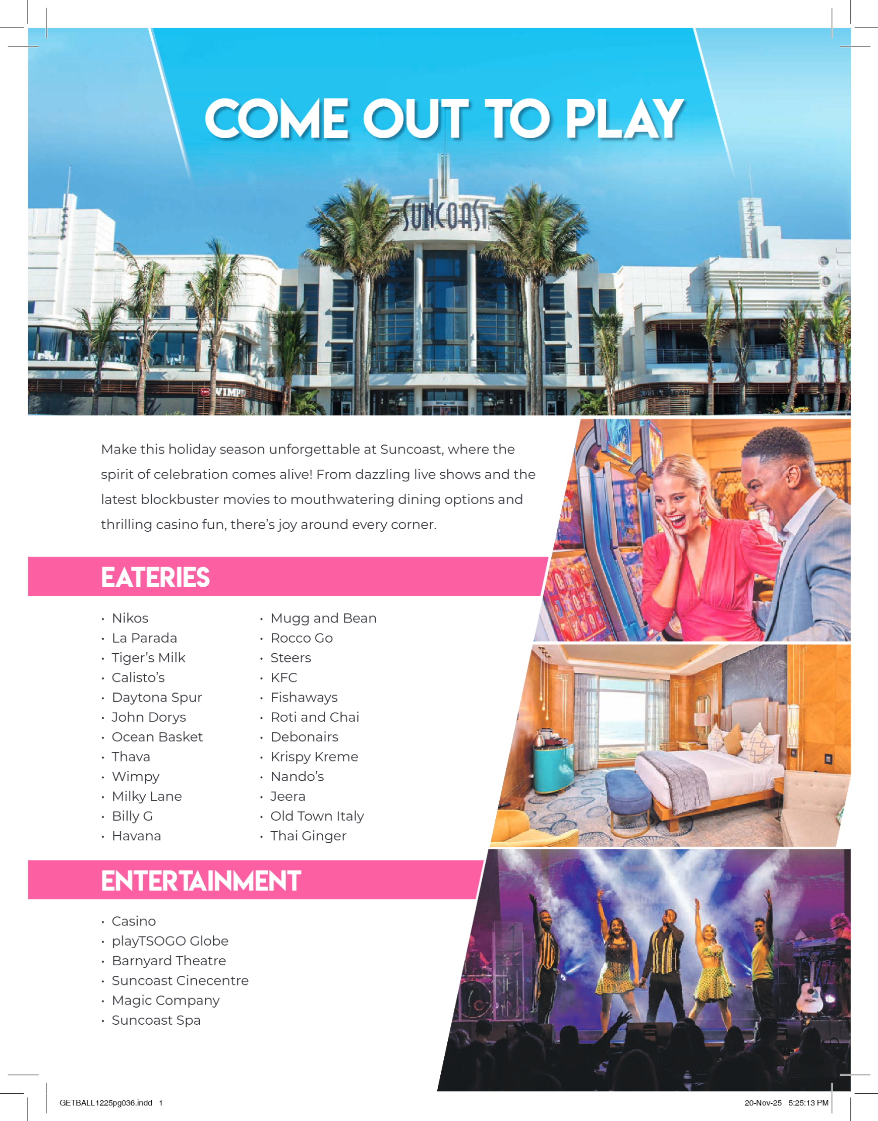 Get It Ballito Umdloti Umhlanga – December 2025 page 38