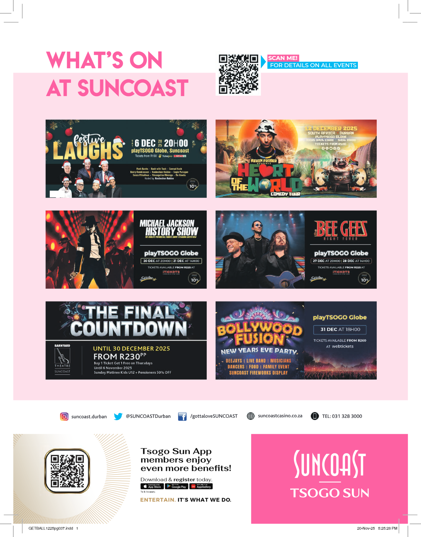 Get It Ballito Umdloti Umhlanga – December 2025 page 39