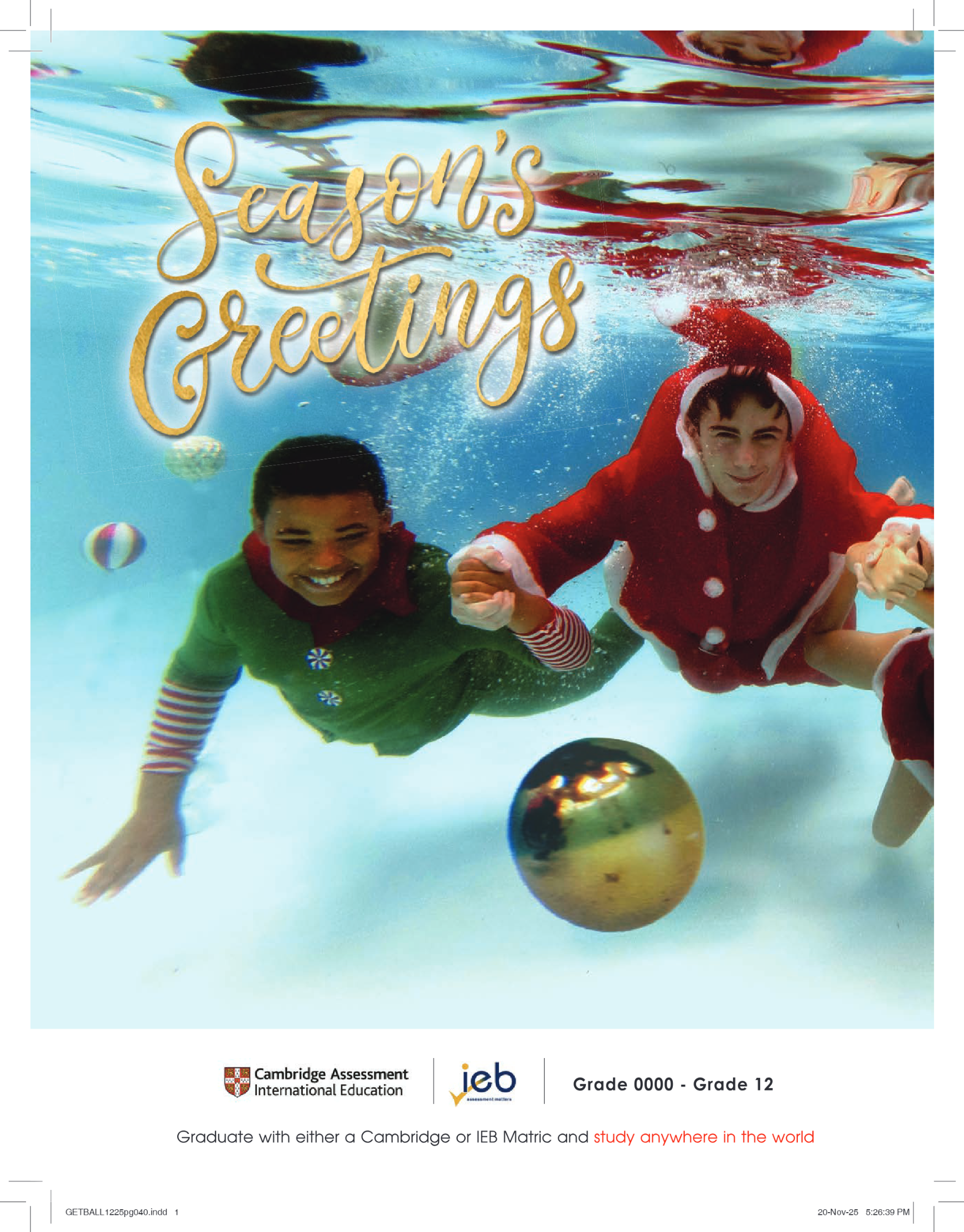 Get It Ballito Umdloti Umhlanga – December 2025 page 42