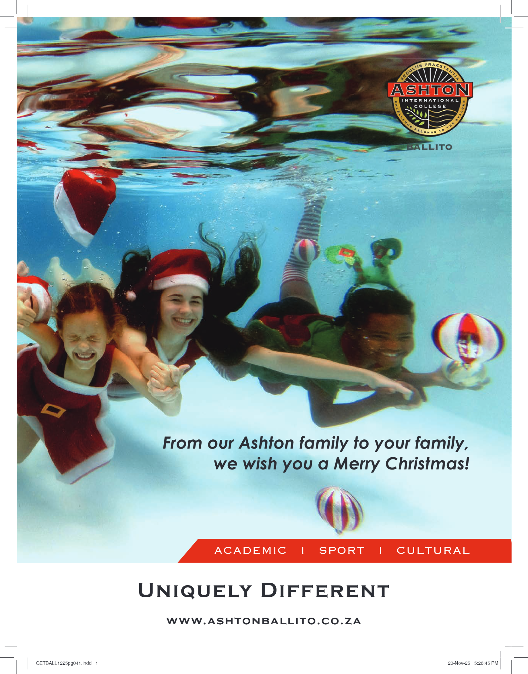Get It Ballito Umdloti Umhlanga – December 2025 page 43