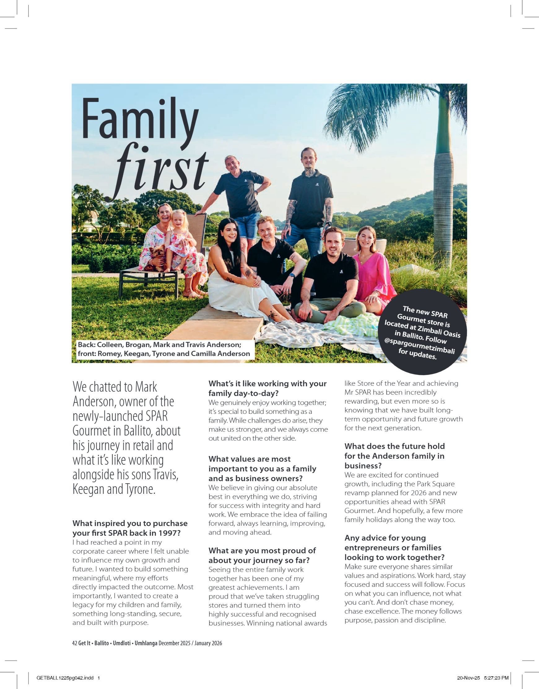 Get It Ballito Umdloti Umhlanga – December 2025 page 44