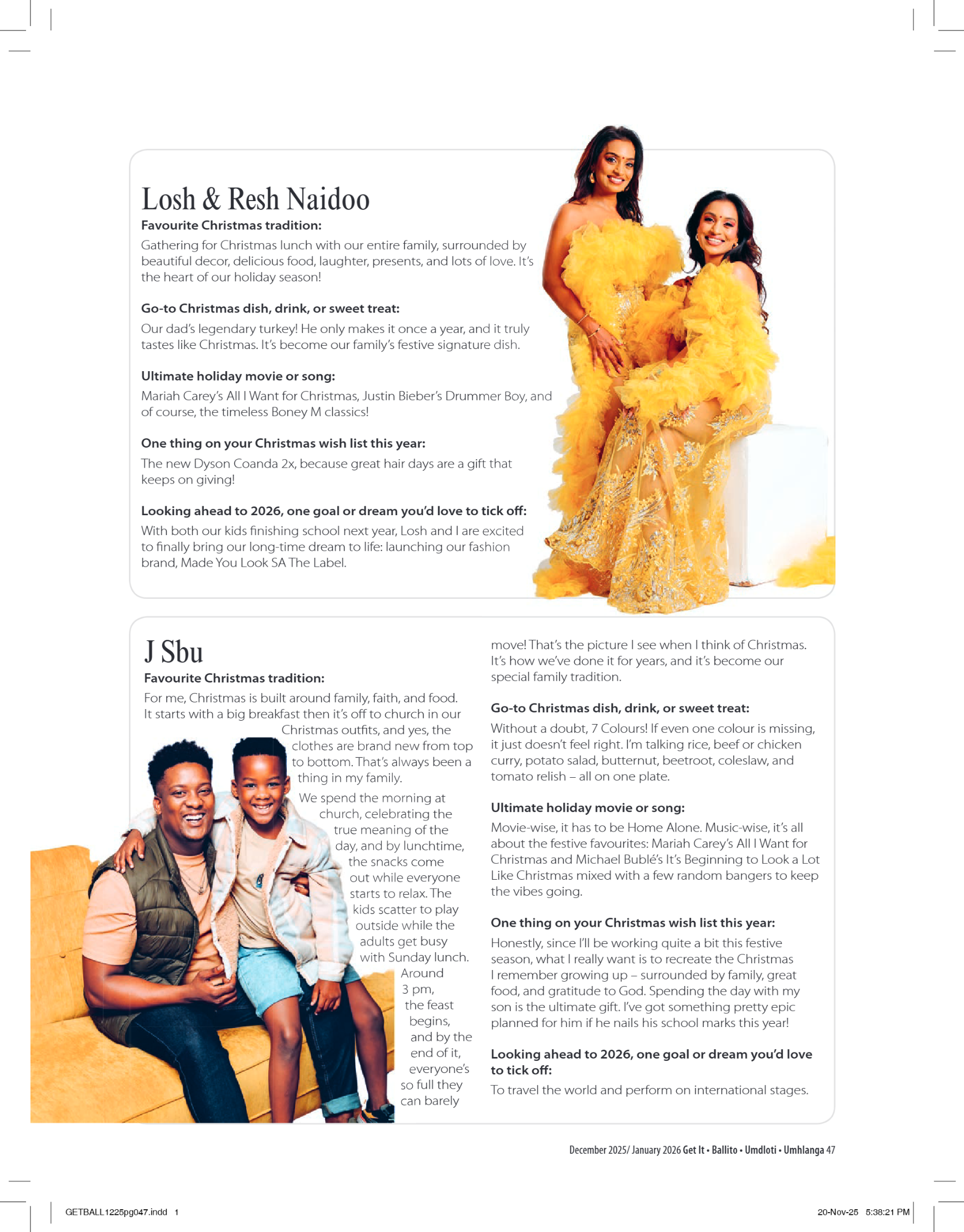 Get It Ballito Umdloti Umhlanga – December 2025 page 49