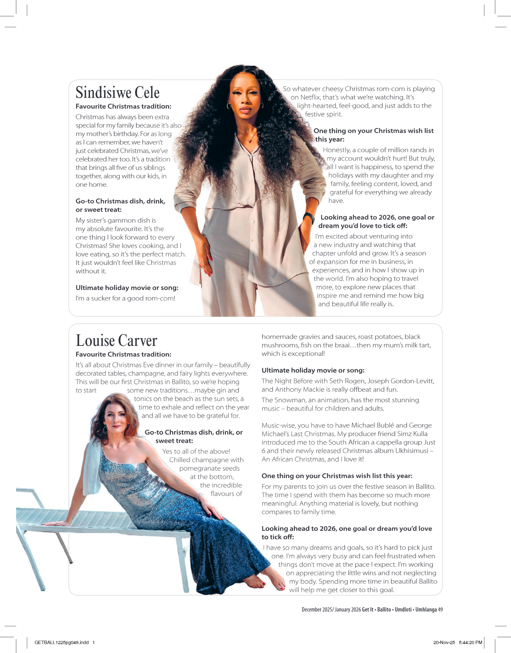 Get It Ballito Umdloti Umhlanga – December 2025 page 51