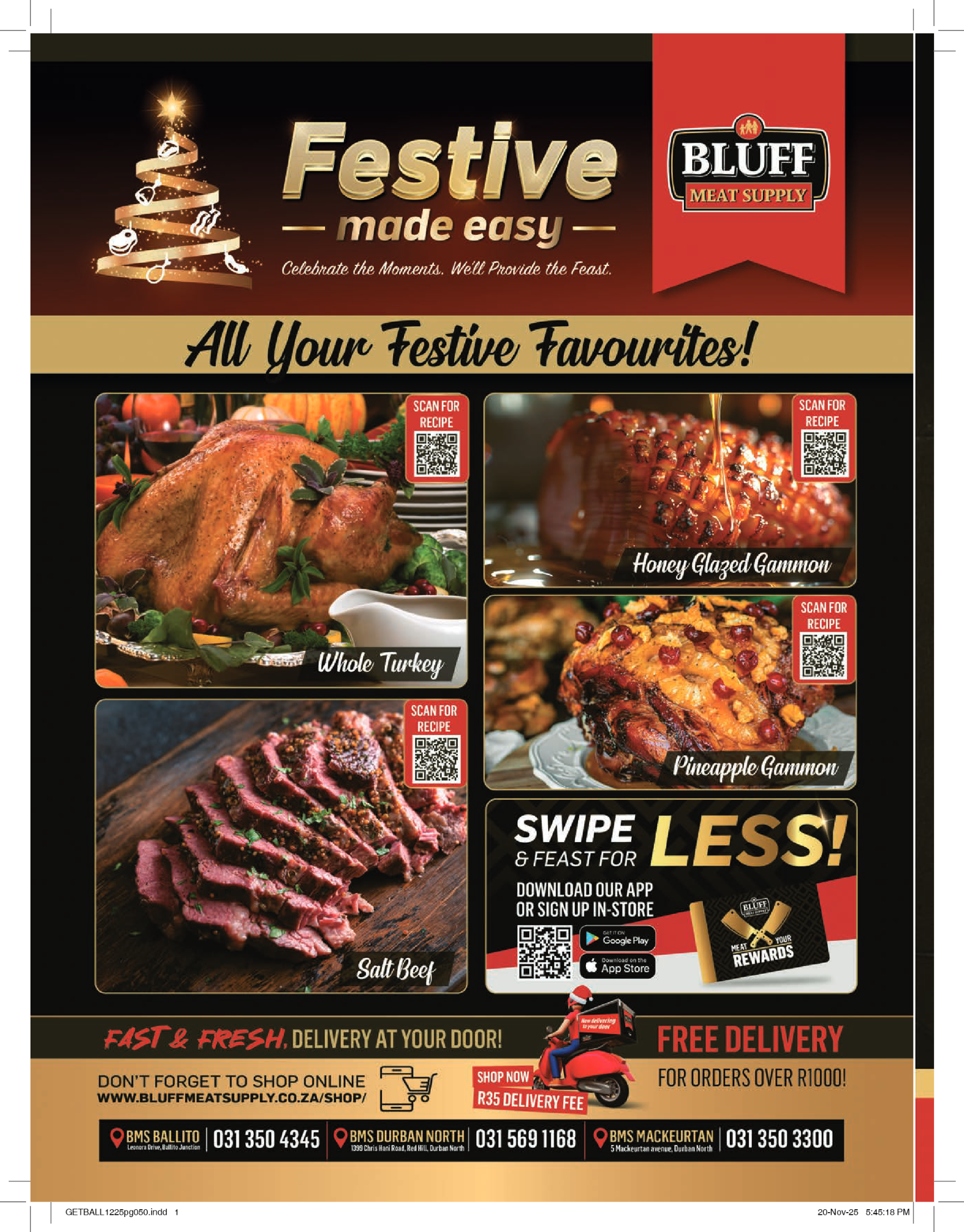 Get It Ballito Umdloti Umhlanga – December 2025 page 52