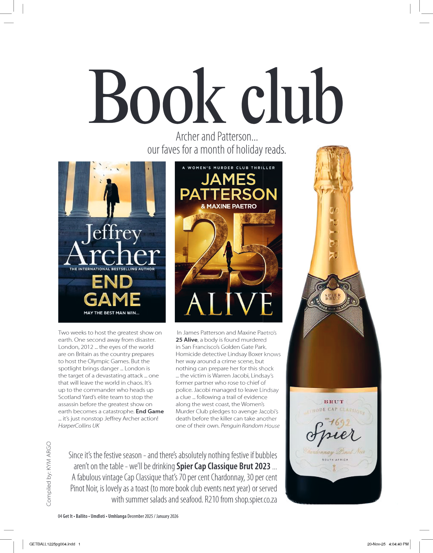 Get It Ballito Umdloti Umhlanga – December 2025 page 6