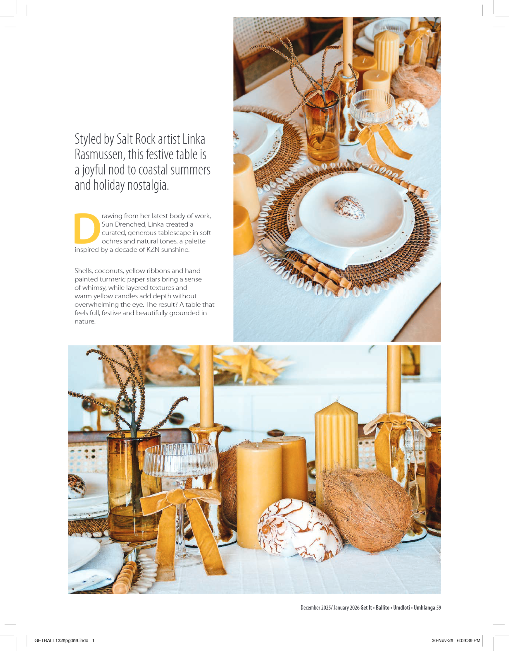 Get It Ballito Umdloti Umhlanga – December 2025 page 61