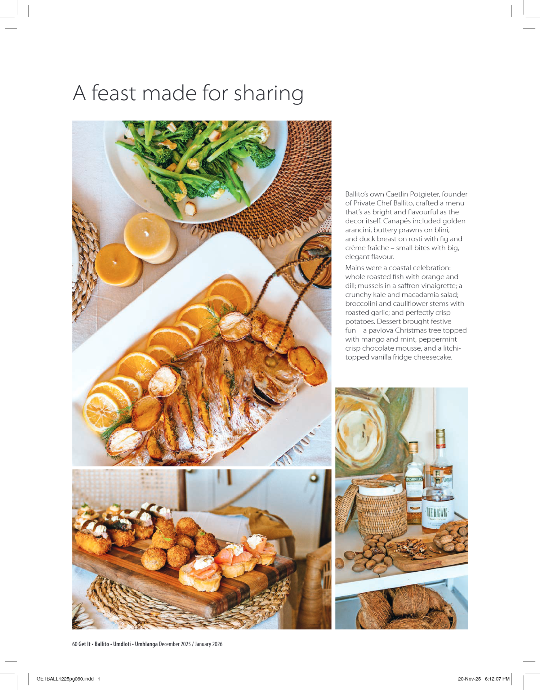 Get It Ballito Umdloti Umhlanga – December 2025 page 62