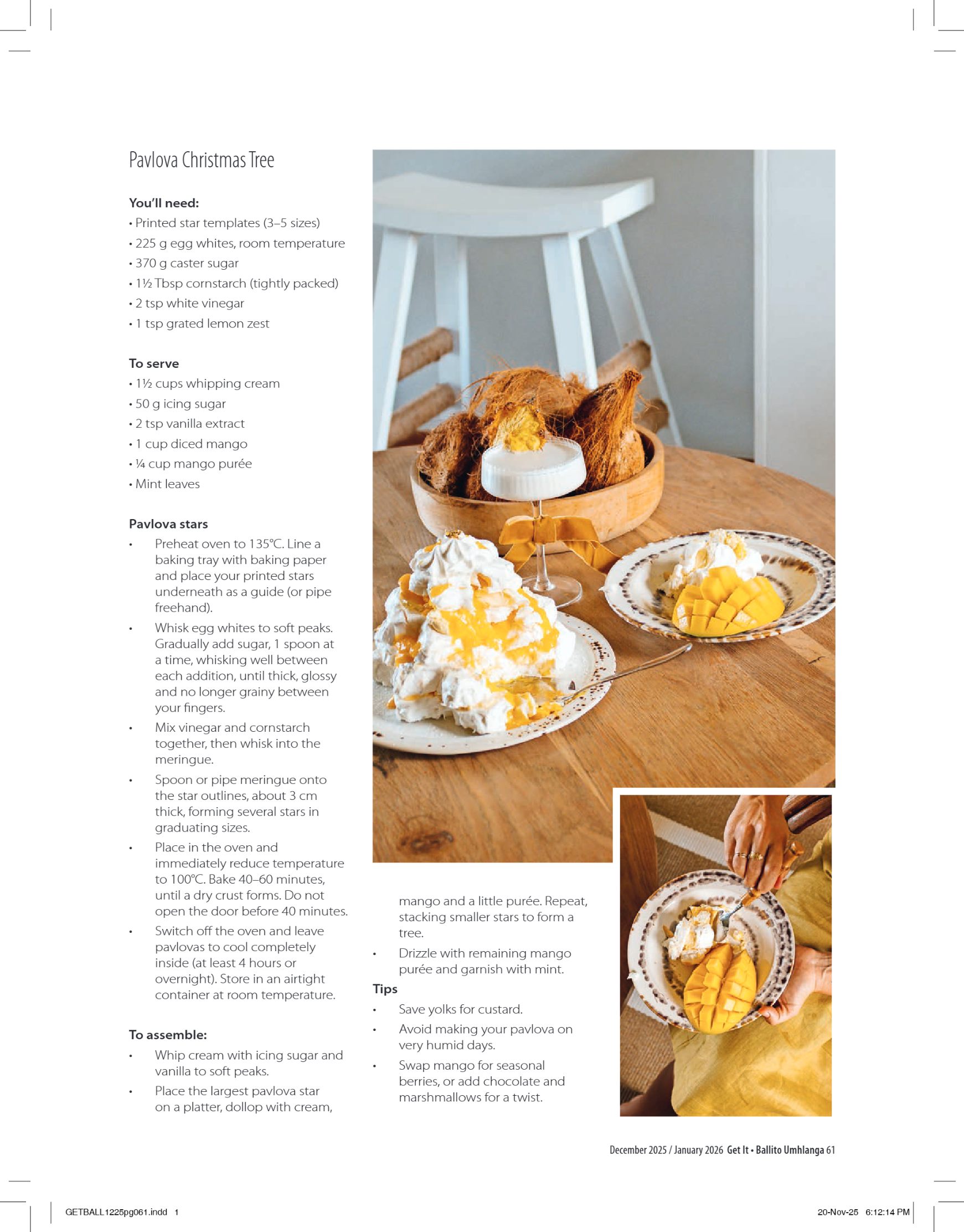 Get It Ballito Umdloti Umhlanga – December 2025 page 63