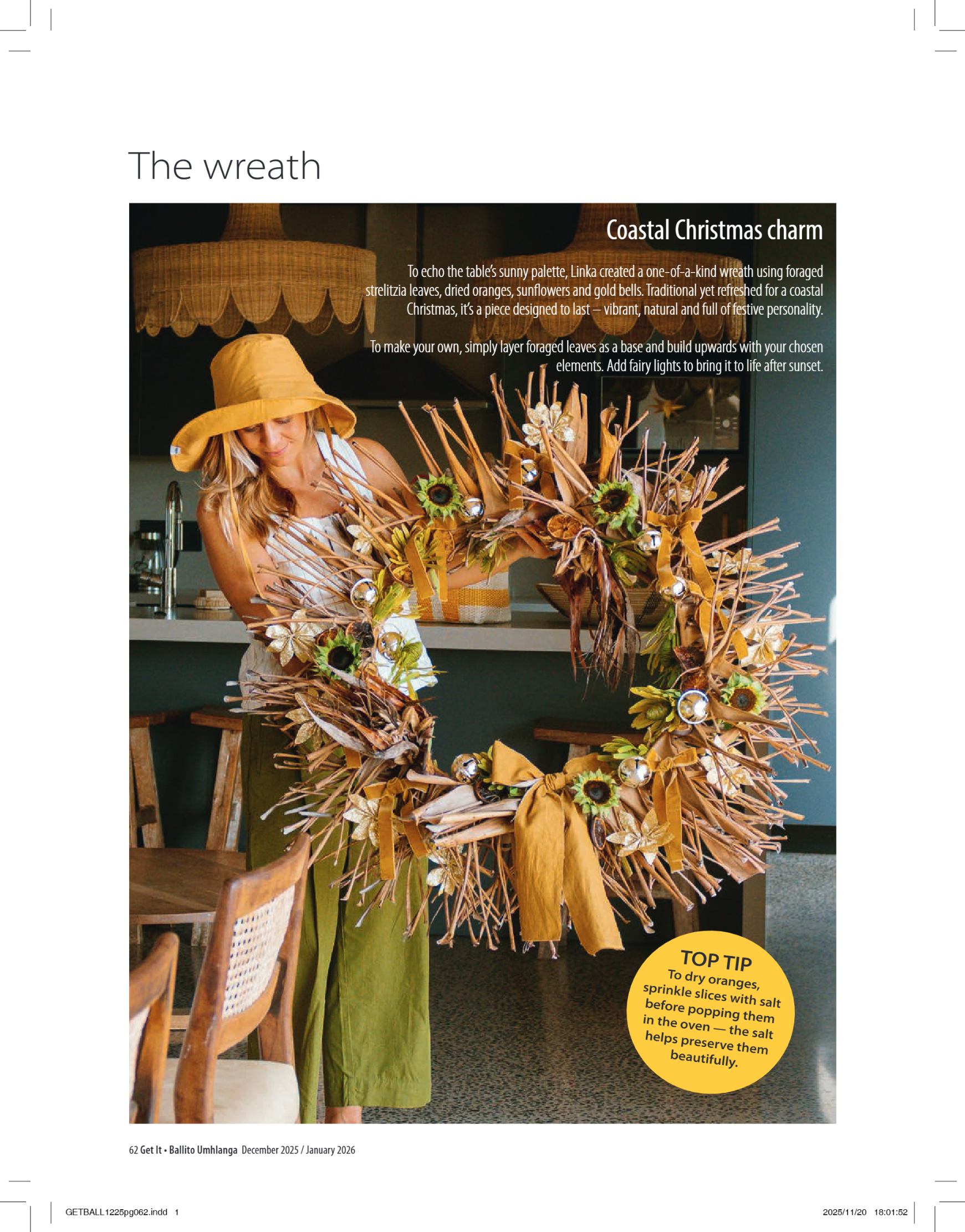 Get It Ballito Umdloti Umhlanga – December 2025 page 64