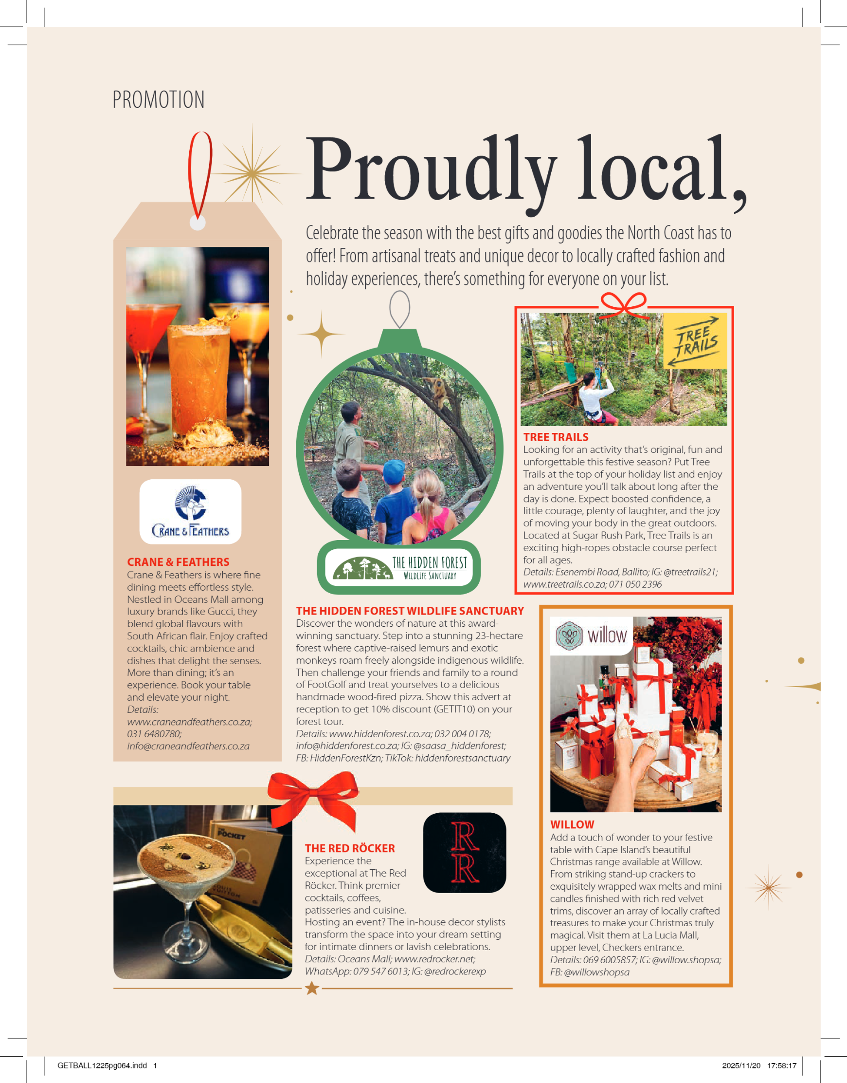 Get It Ballito Umdloti Umhlanga – December 2025 page 66