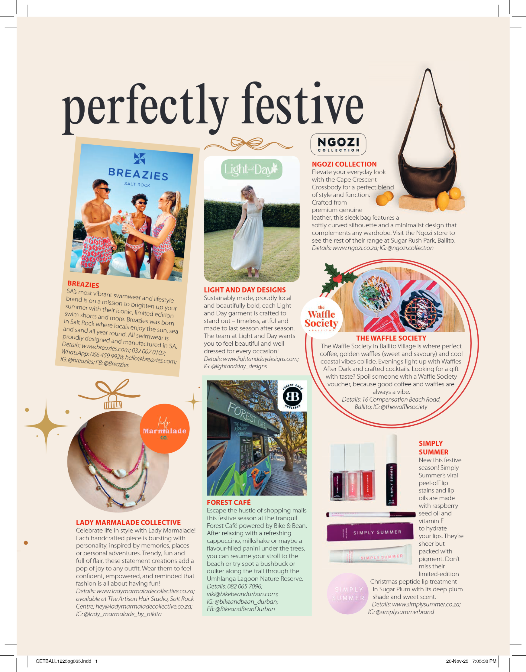 Get It Ballito Umdloti Umhlanga – December 2025 page 67