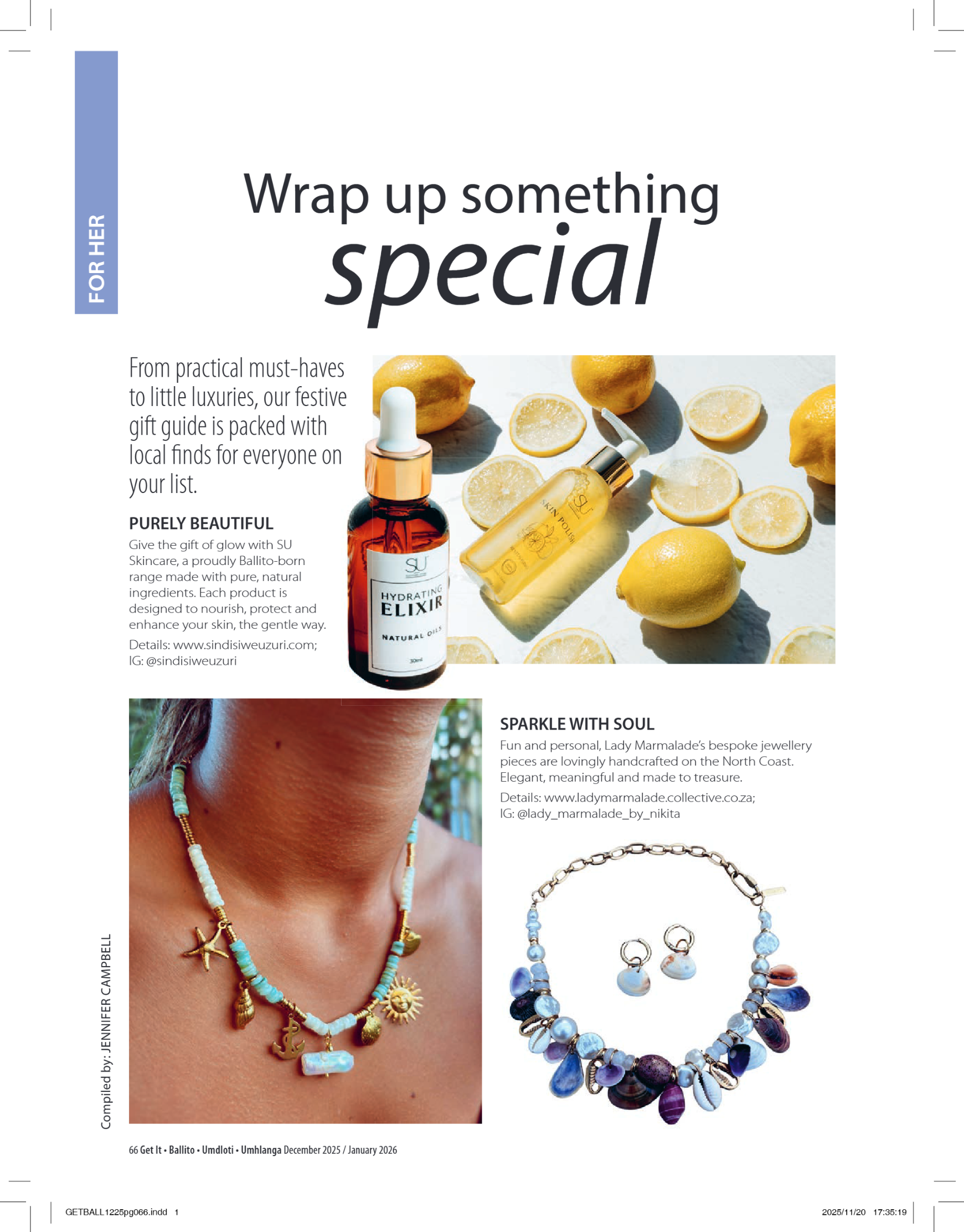 Get It Ballito Umdloti Umhlanga – December 2025 page 68