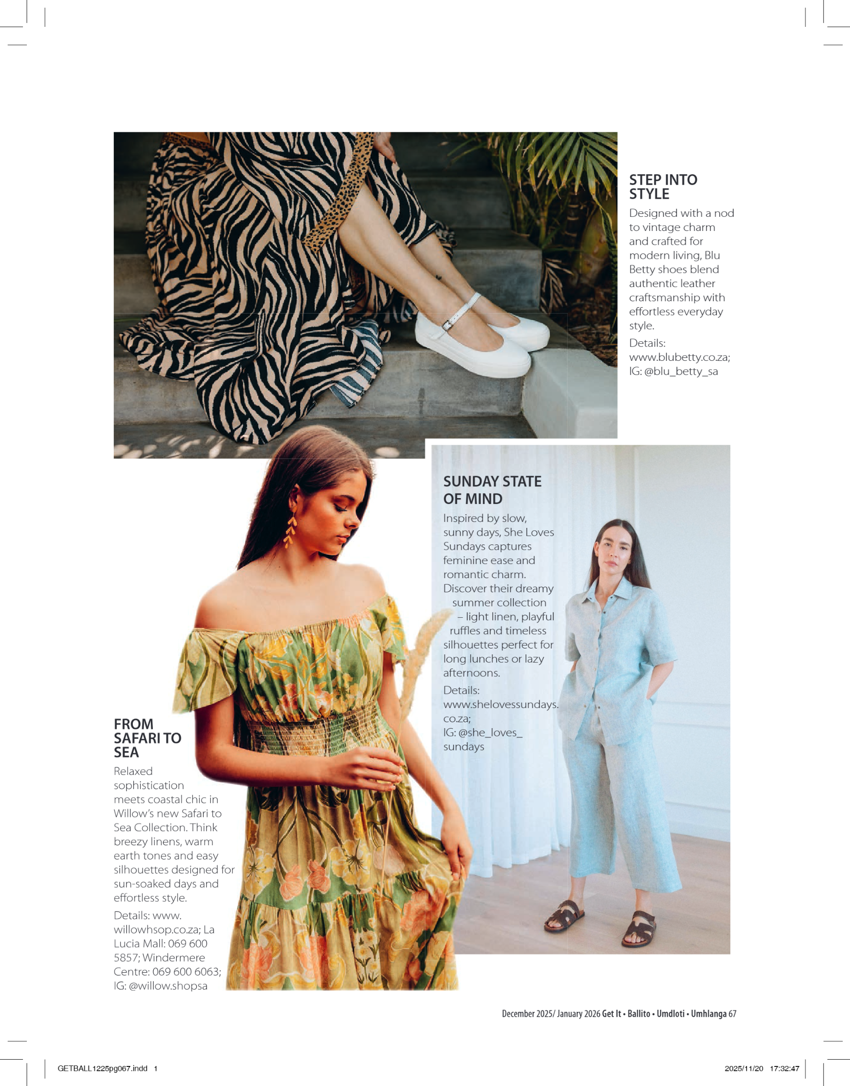 Get It Ballito Umdloti Umhlanga – December 2025 page 69