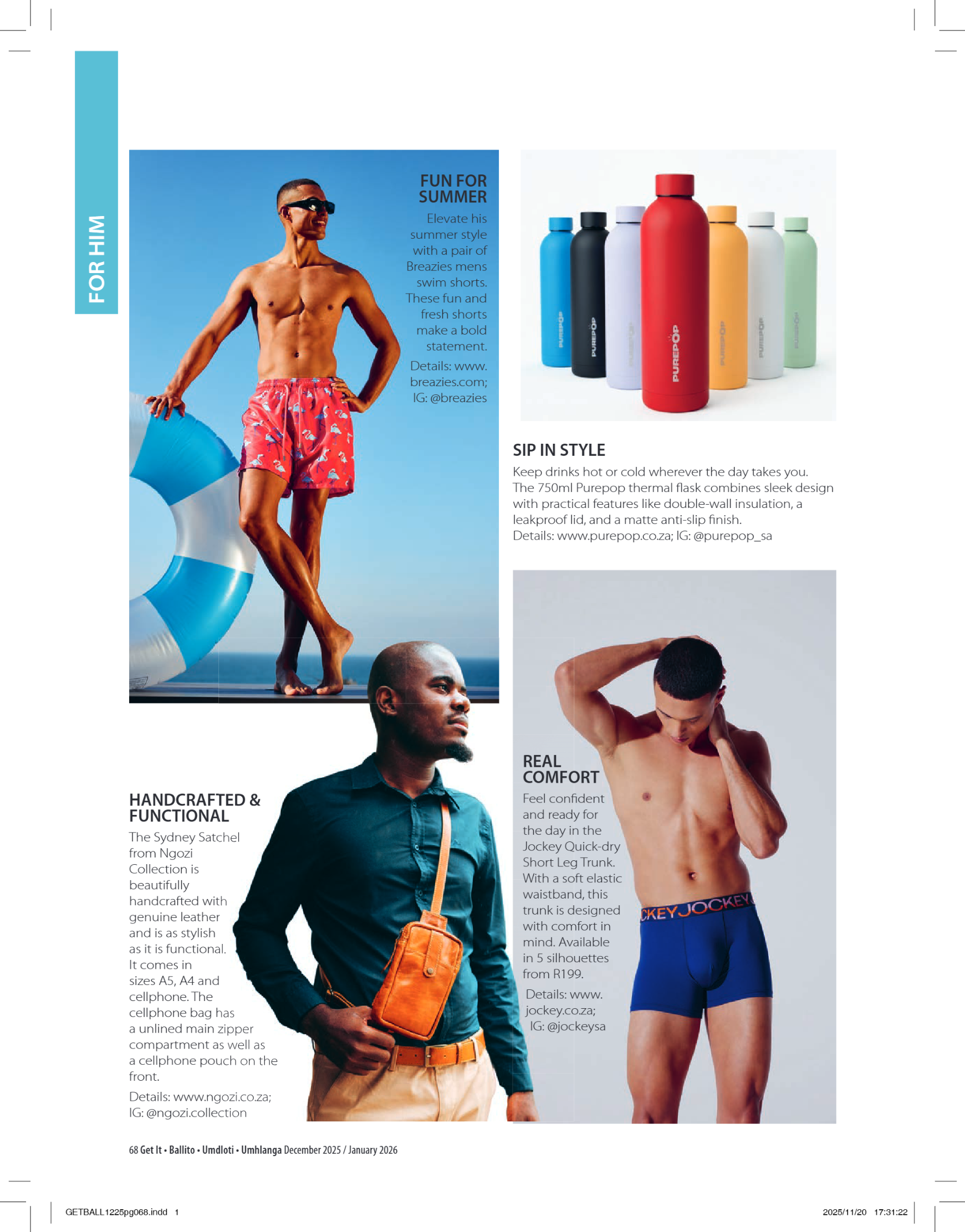 Get It Ballito Umdloti Umhlanga – December 2025 page 70