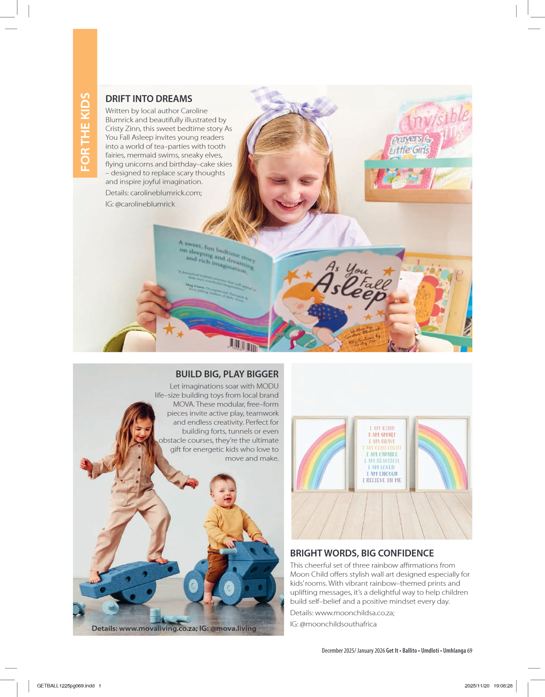 Get It Ballito Umdloti Umhlanga – December 2025 page 71