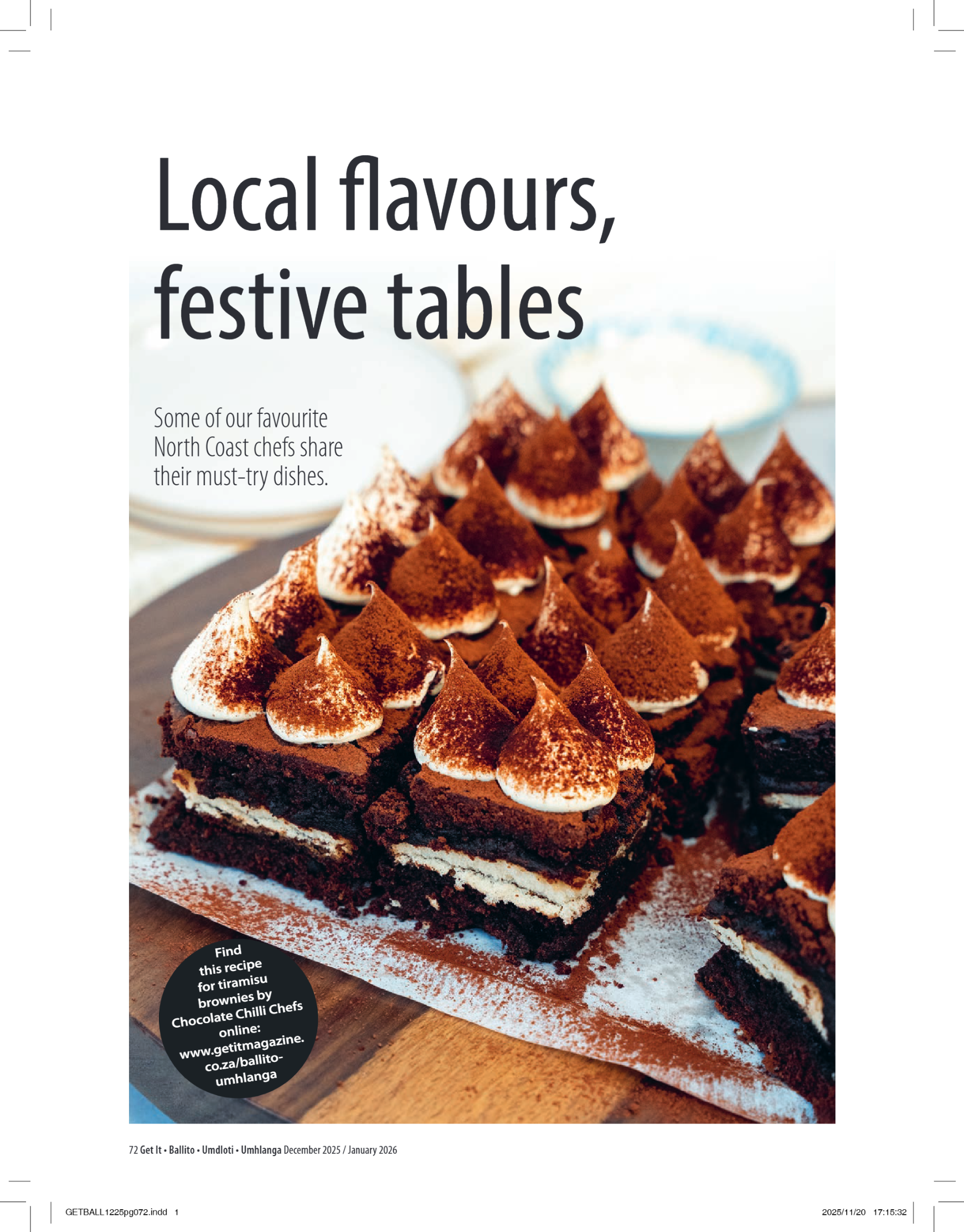 Get It Ballito Umdloti Umhlanga – December 2025 page 74