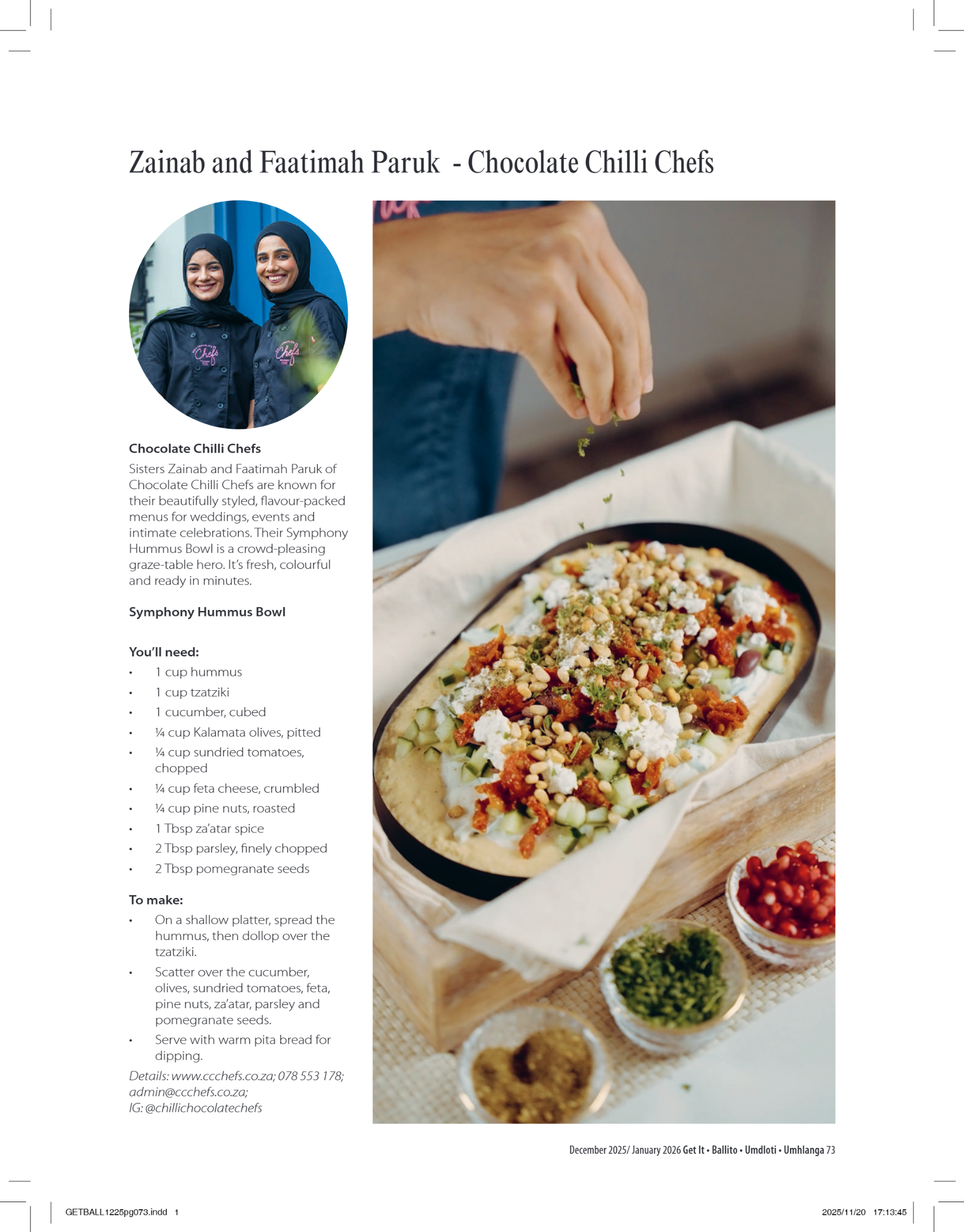 Get It Ballito Umdloti Umhlanga – December 2025 page 75