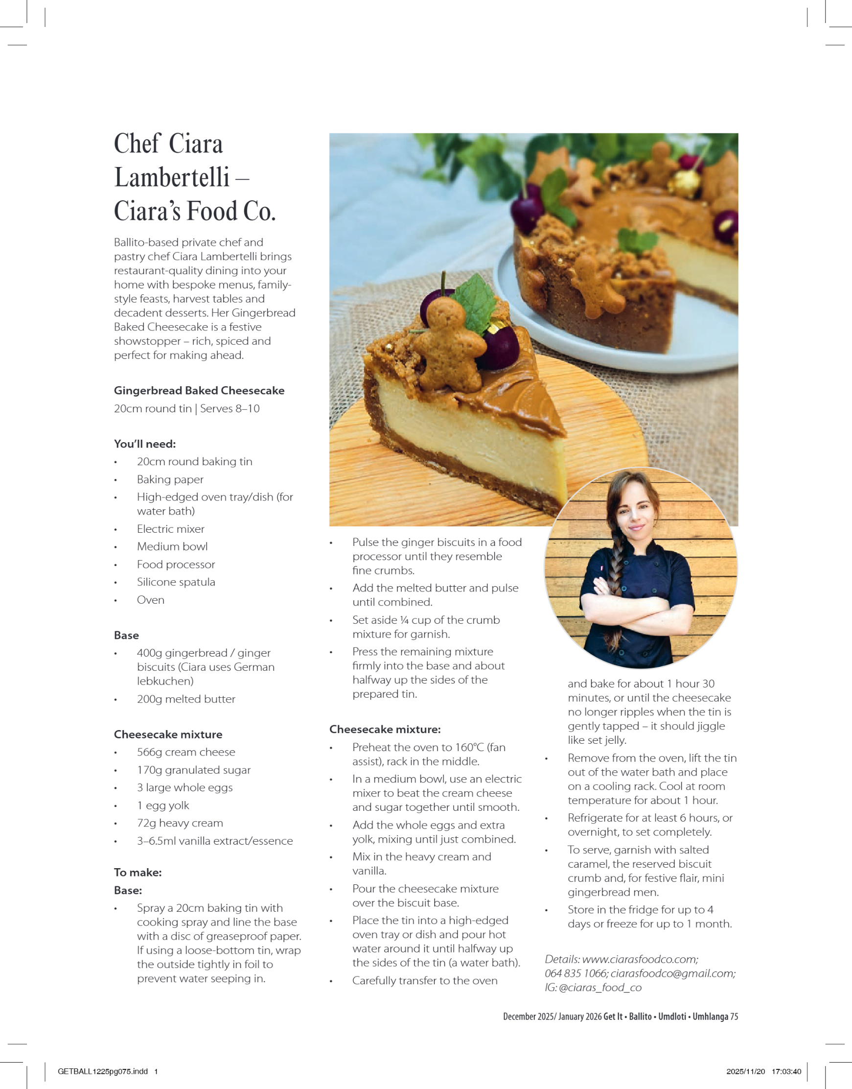 Get It Ballito Umdloti Umhlanga – December 2025 page 77