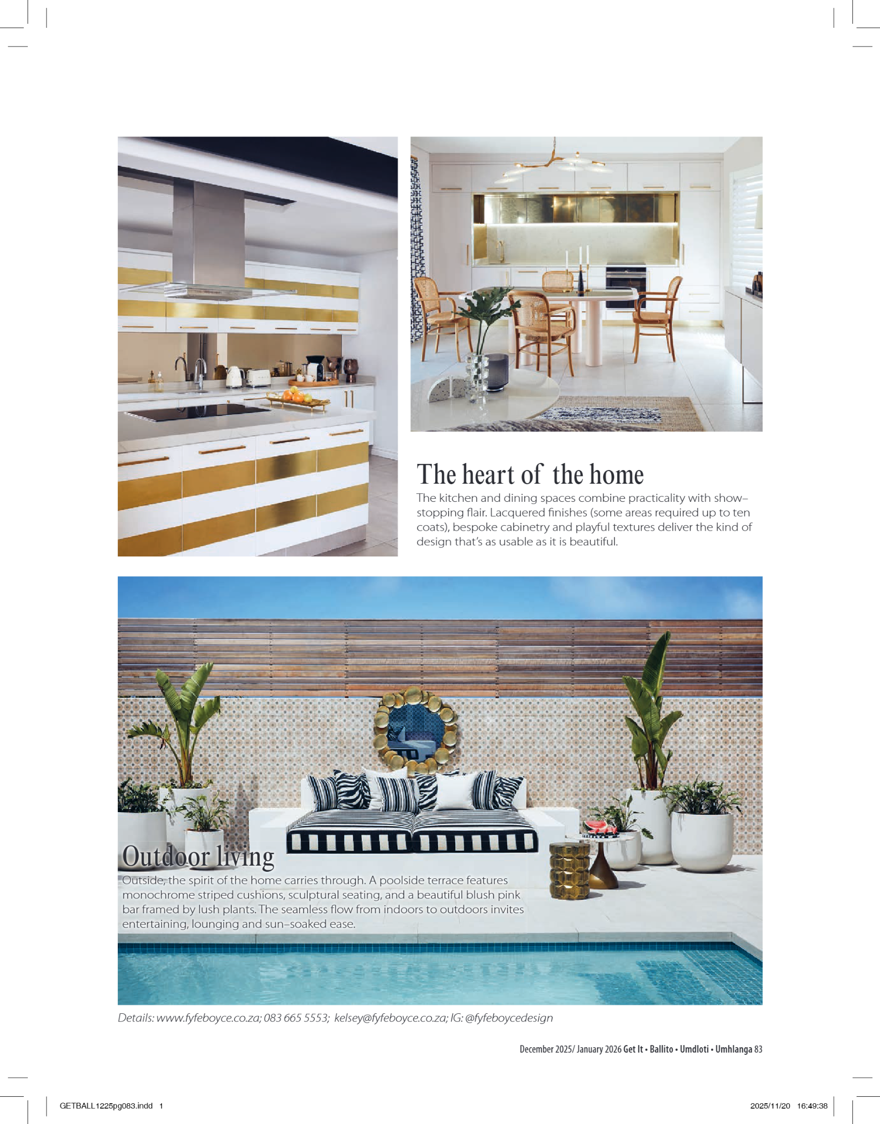 Get It Ballito Umdloti Umhlanga – December 2025 page 85
