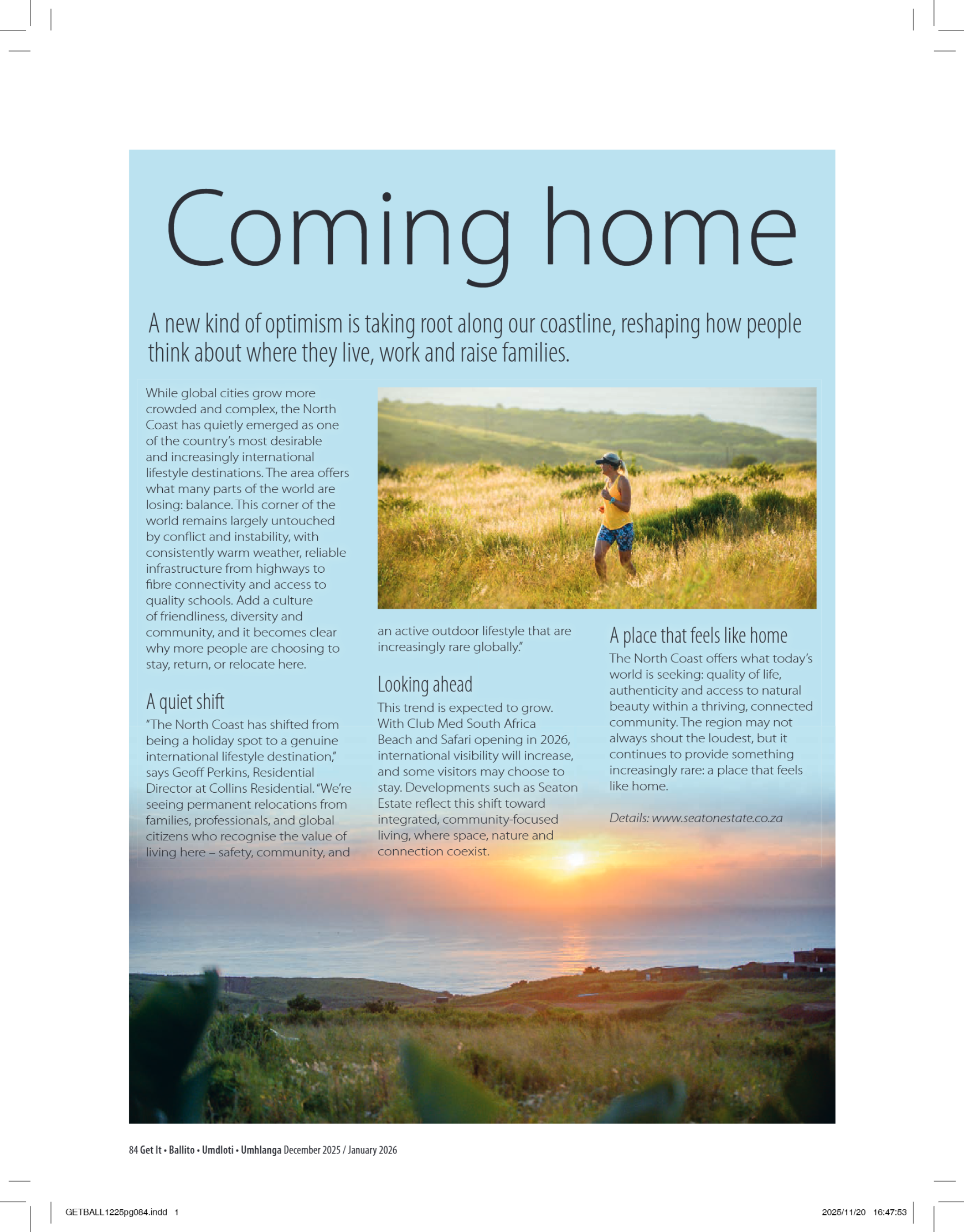 Get It Ballito Umdloti Umhlanga – December 2025 page 86