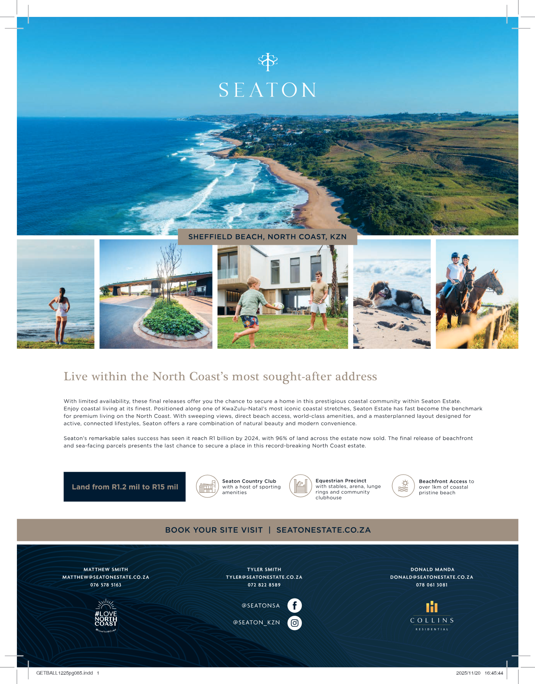 Get It Ballito Umdloti Umhlanga – December 2025 page 87