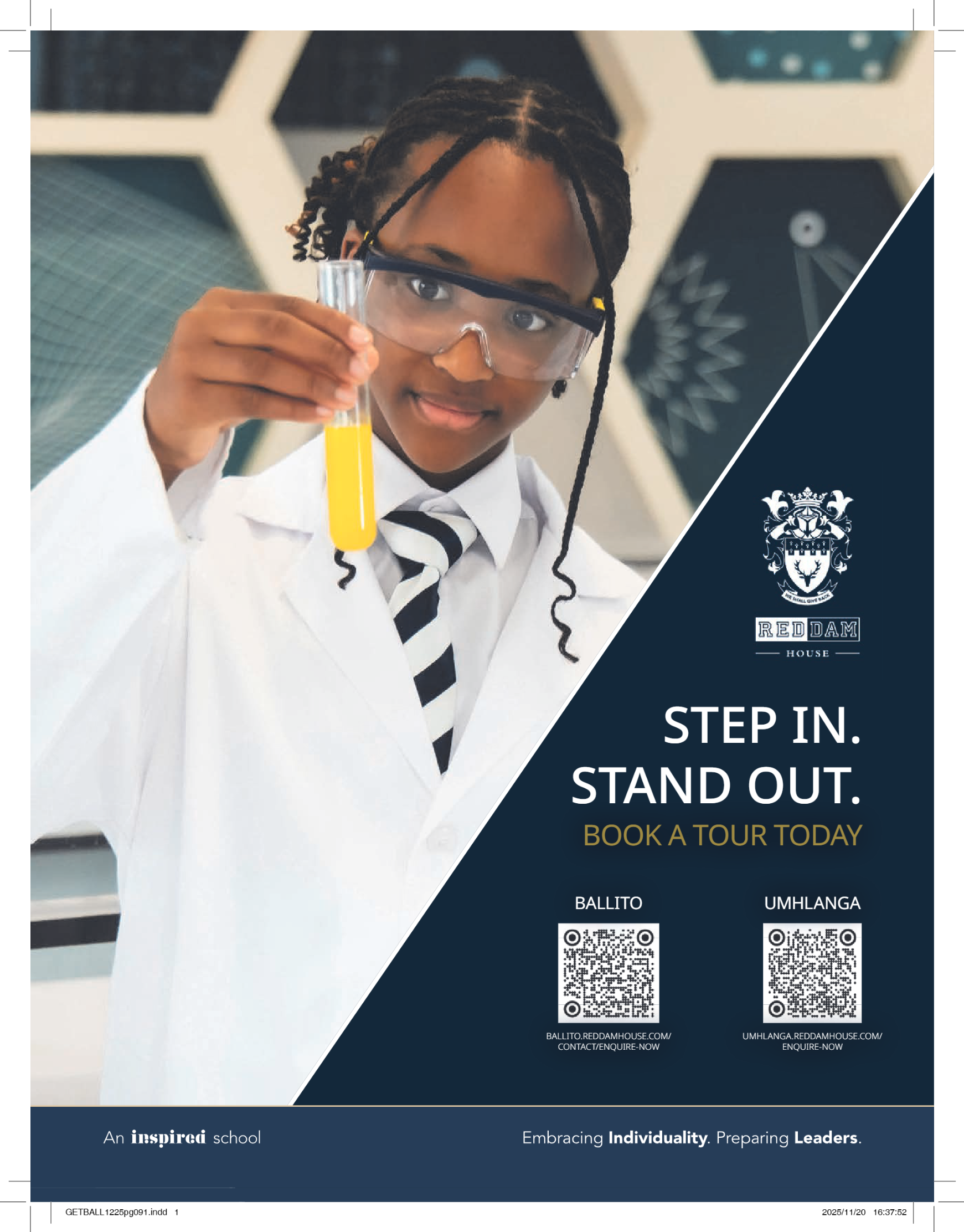 Get It Ballito Umdloti Umhlanga – December 2025 page 93