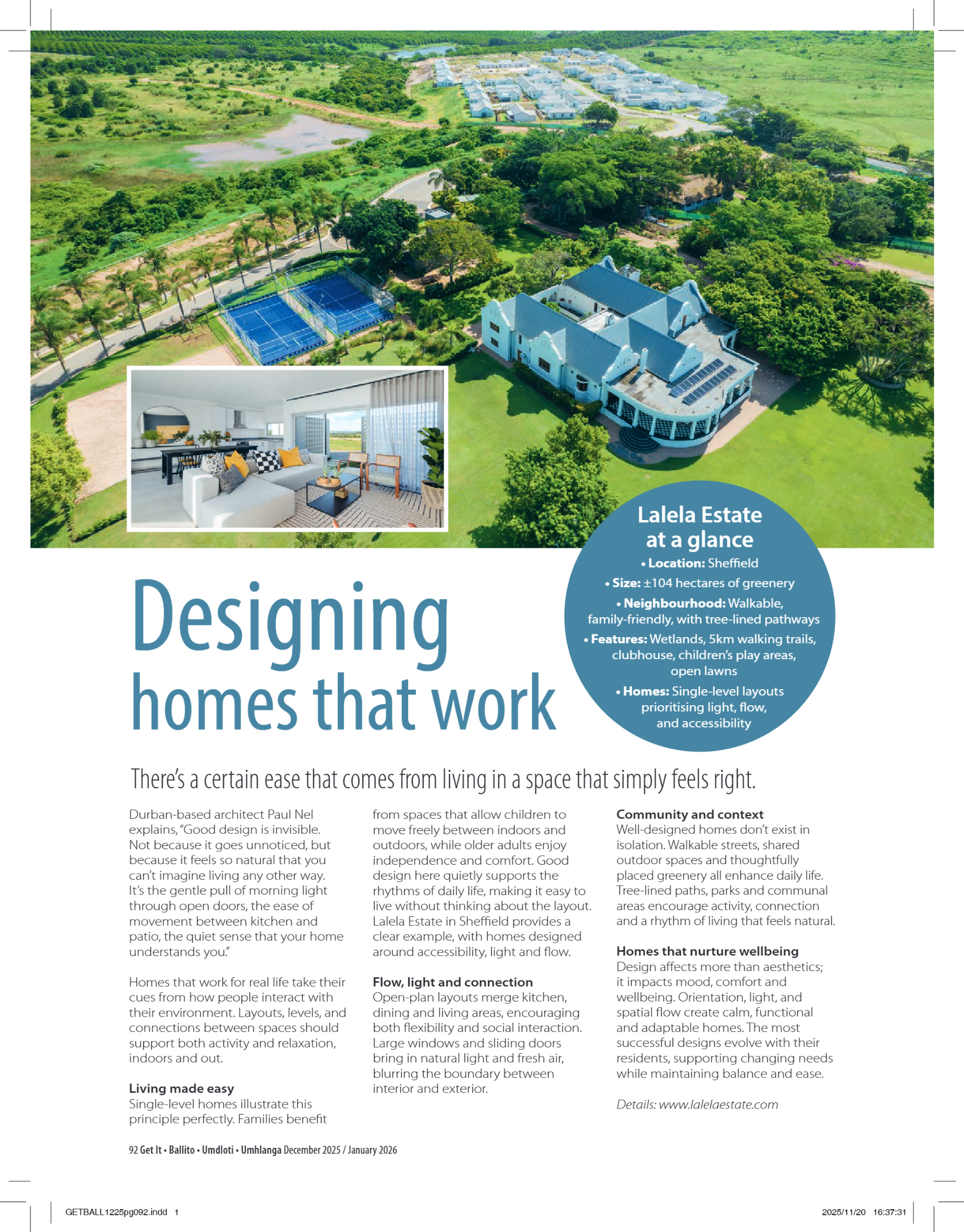 Get It Ballito Umdloti Umhlanga – December 2025 page 94