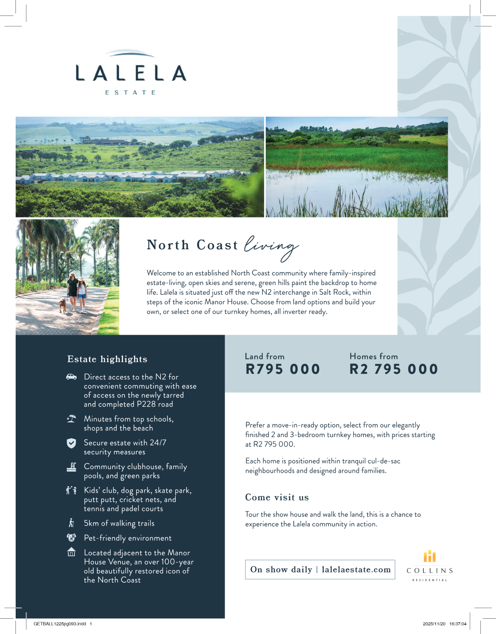 Get It Ballito Umdloti Umhlanga – December 2025 page 95