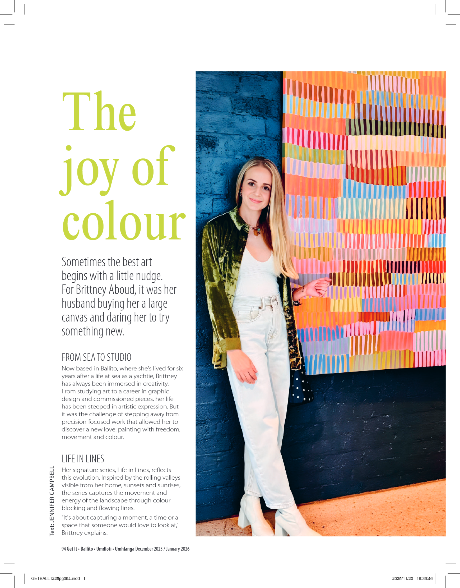 Get It Ballito Umdloti Umhlanga – December 2025 page 96