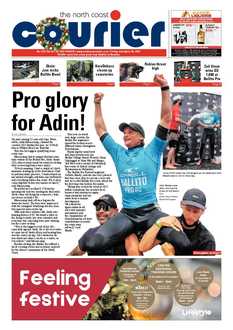North Coast Courier 24 December 2021